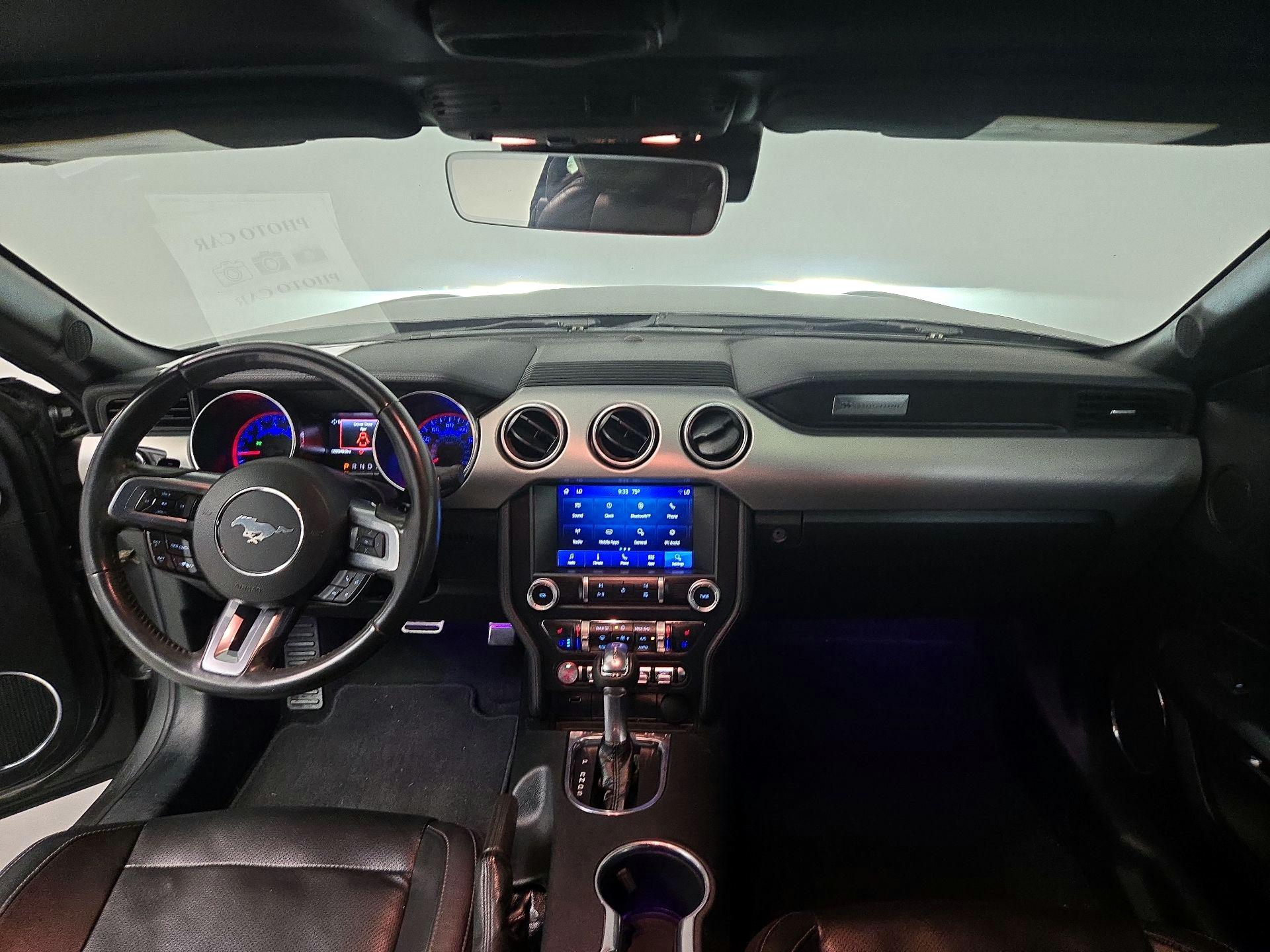 Thumbnail: 2021 Ford Mustang - 9