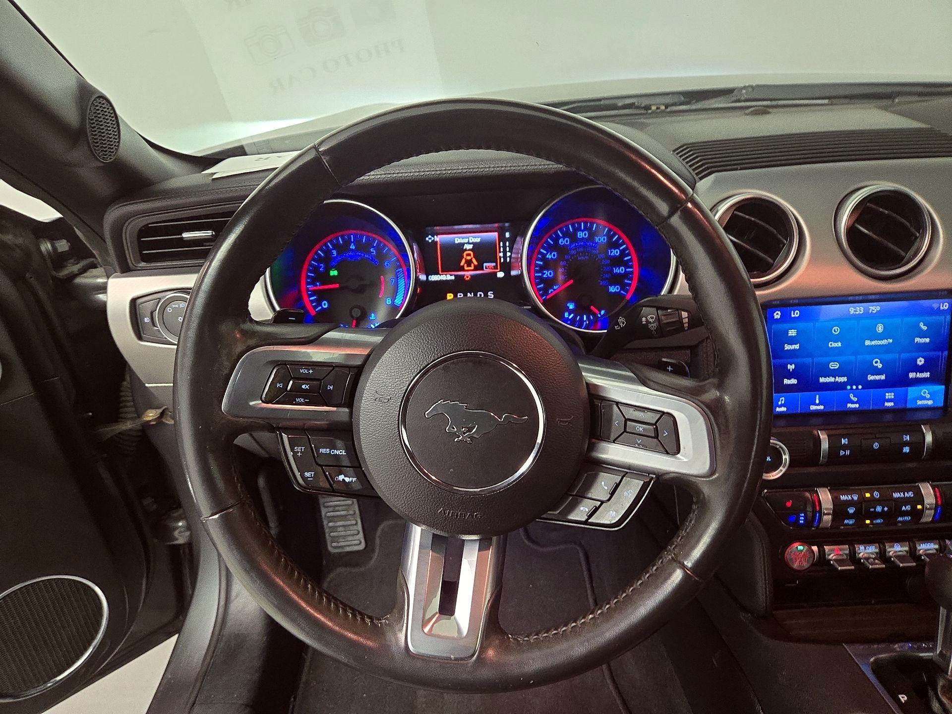 Thumbnail: 2021 Ford Mustang - 10