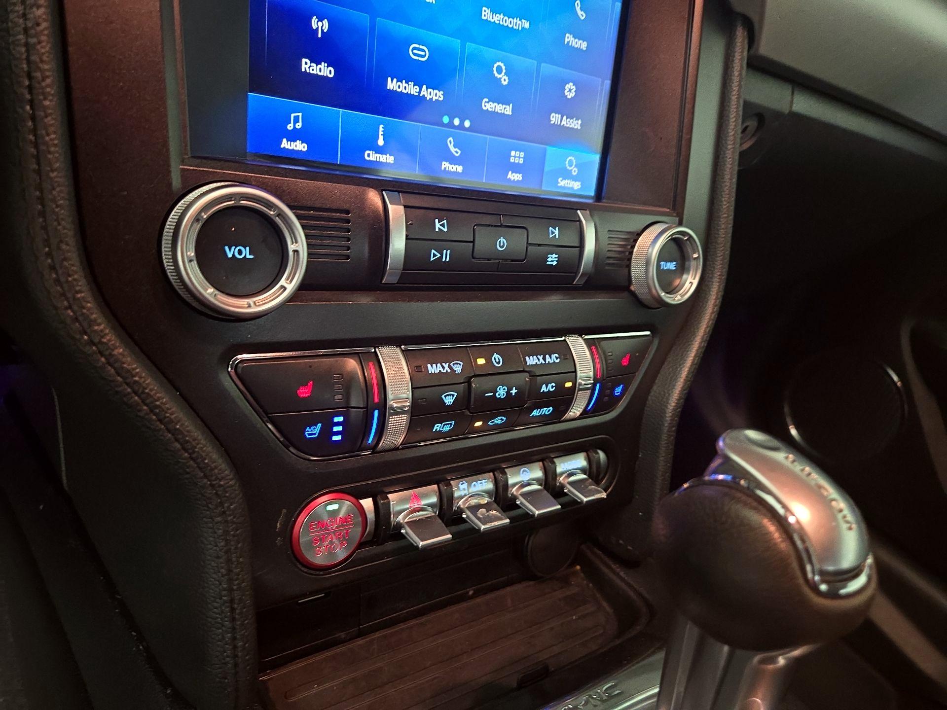 Thumbnail: 2021 Ford Mustang - 16