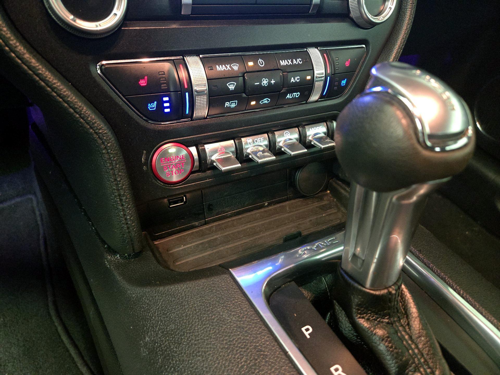 Thumbnail: 2021 Ford Mustang - 18
