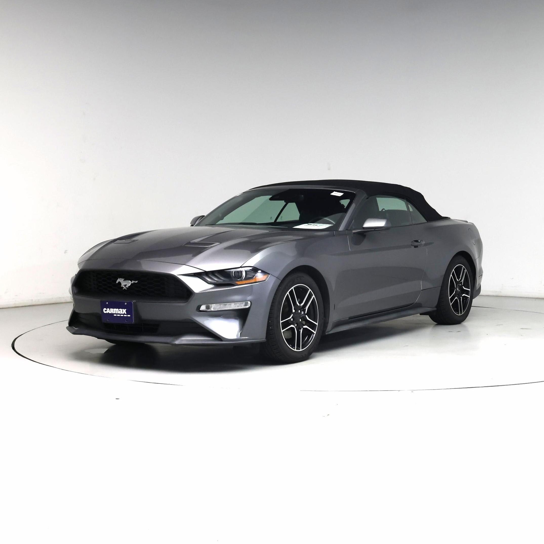 Thumbnail: 2021 Ford Mustang - 4
