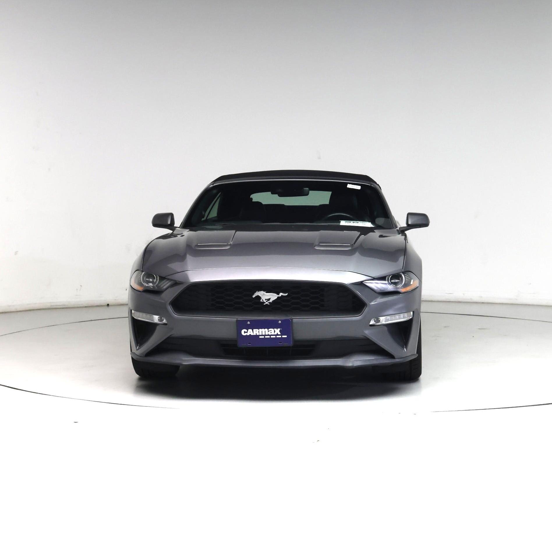 Thumbnail: 2021 Ford Mustang - 5