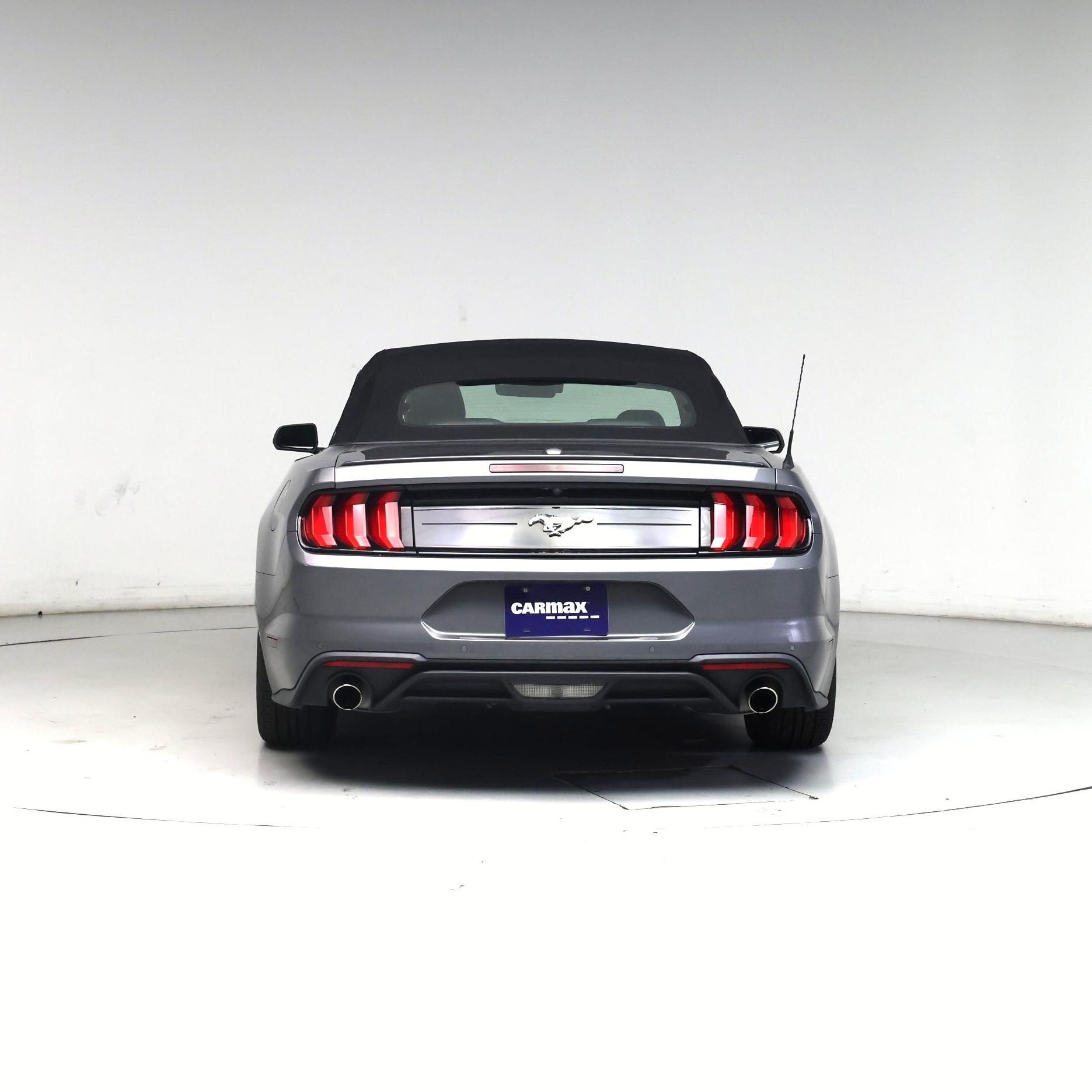 Thumbnail: 2021 Ford Mustang - 6