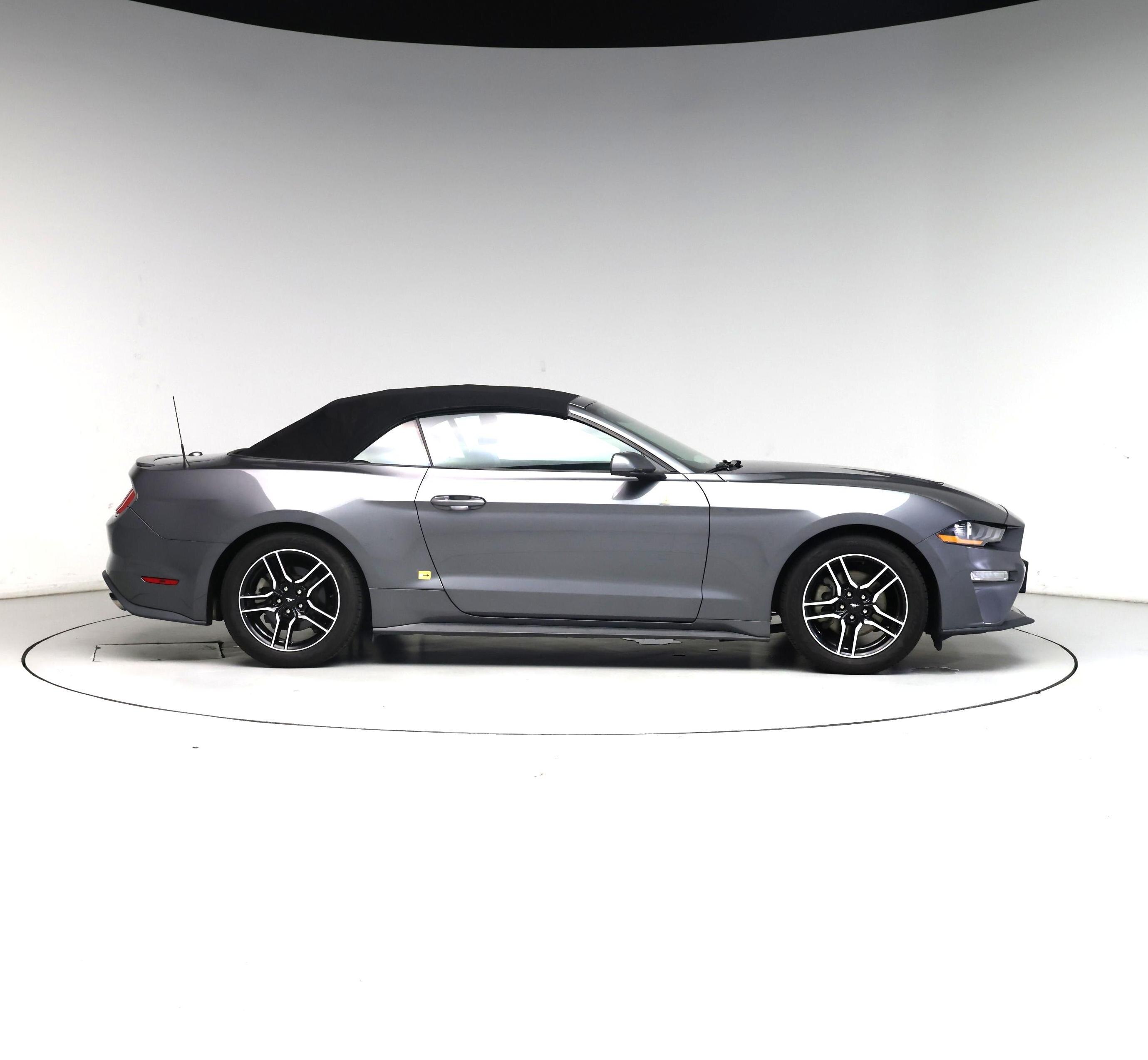 Thumbnail: 2021 Ford Mustang - 7