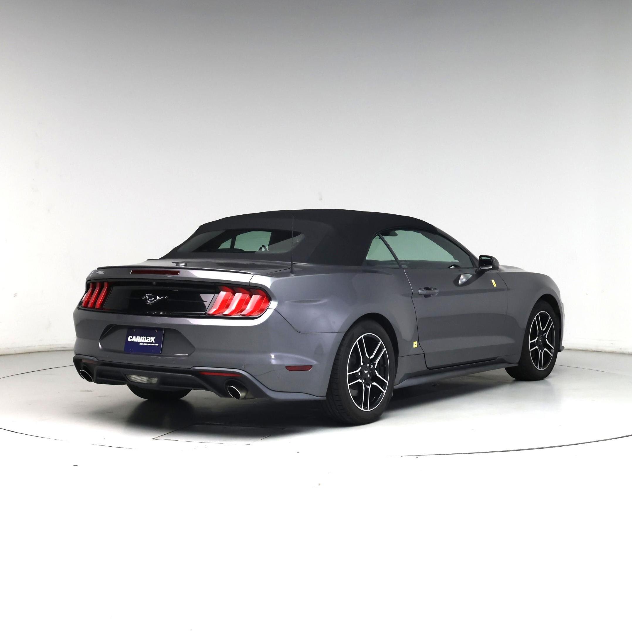 Thumbnail: 2021 Ford Mustang - 8