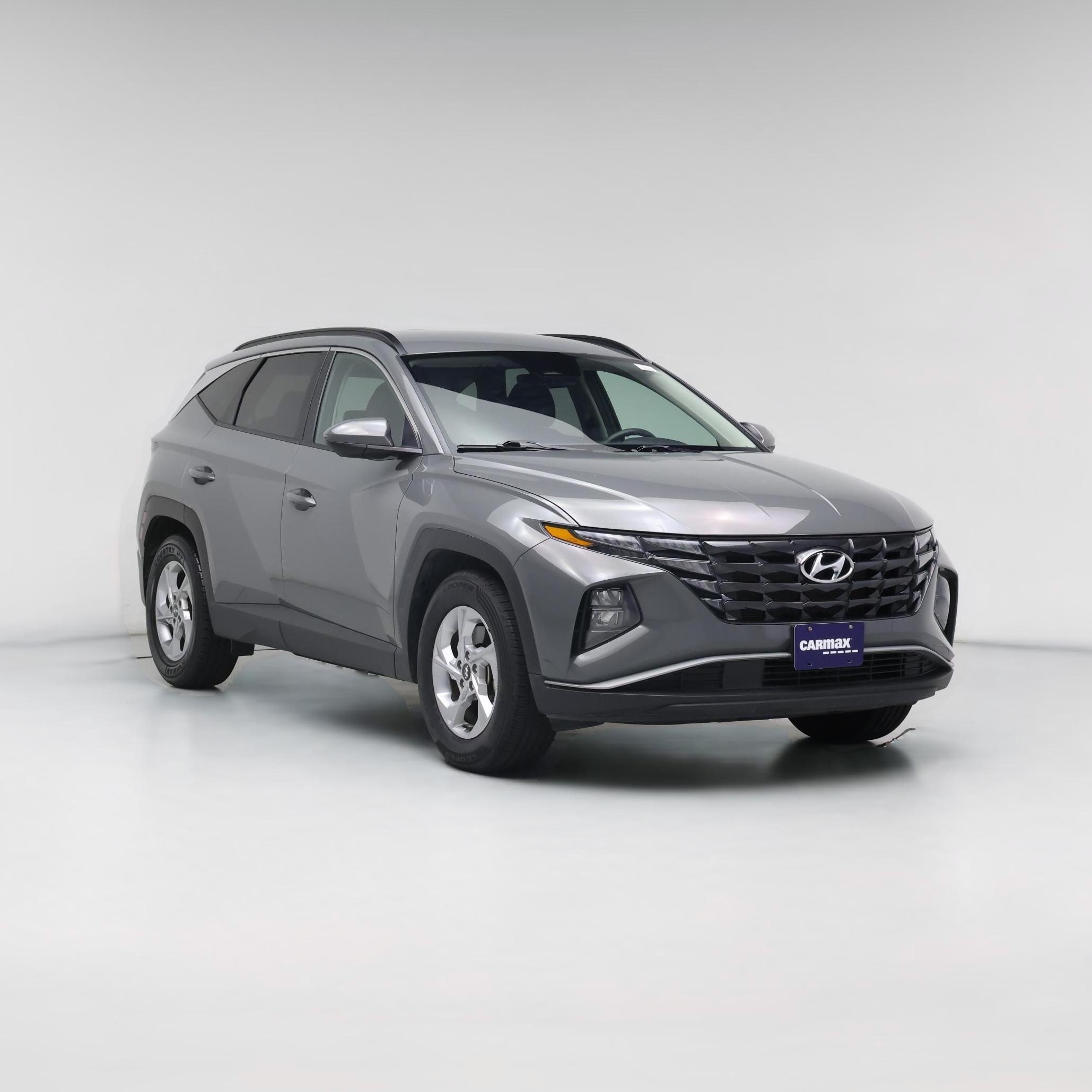 Thumbnail: 2024 Hyundai Tucson - 1