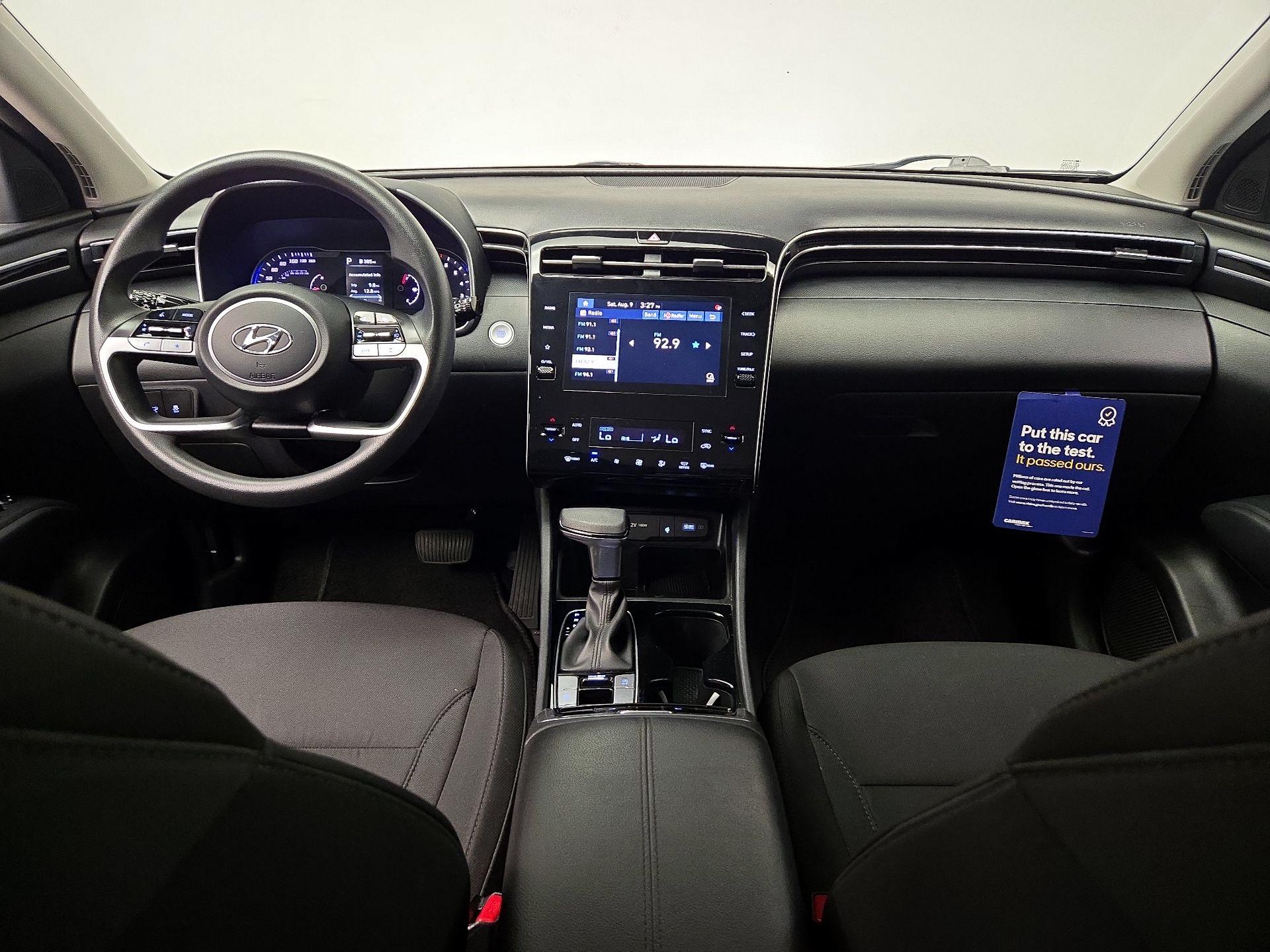 Thumbnail: 2024 Hyundai Tucson - 9