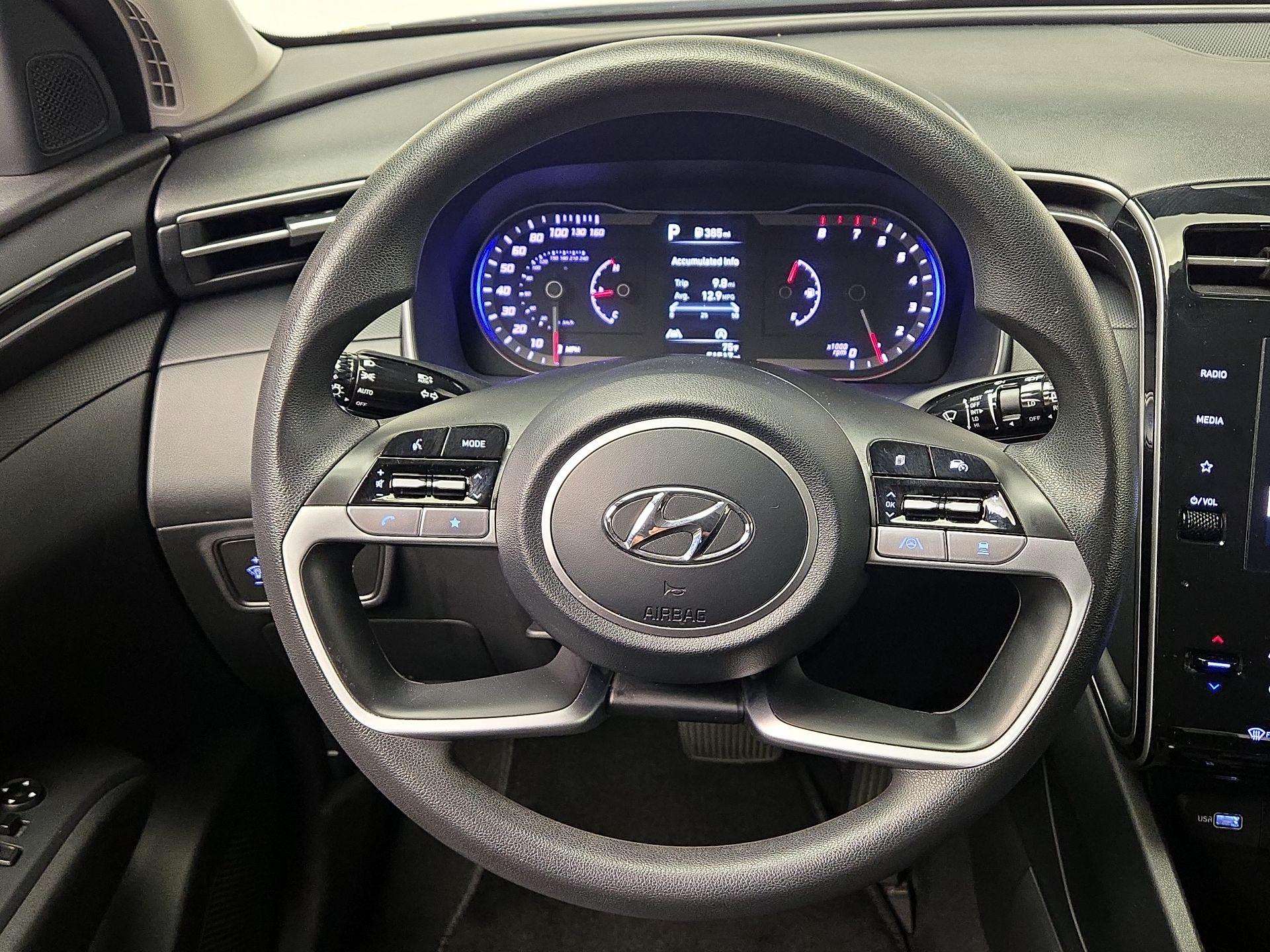 Thumbnail: 2024 Hyundai Tucson - 10