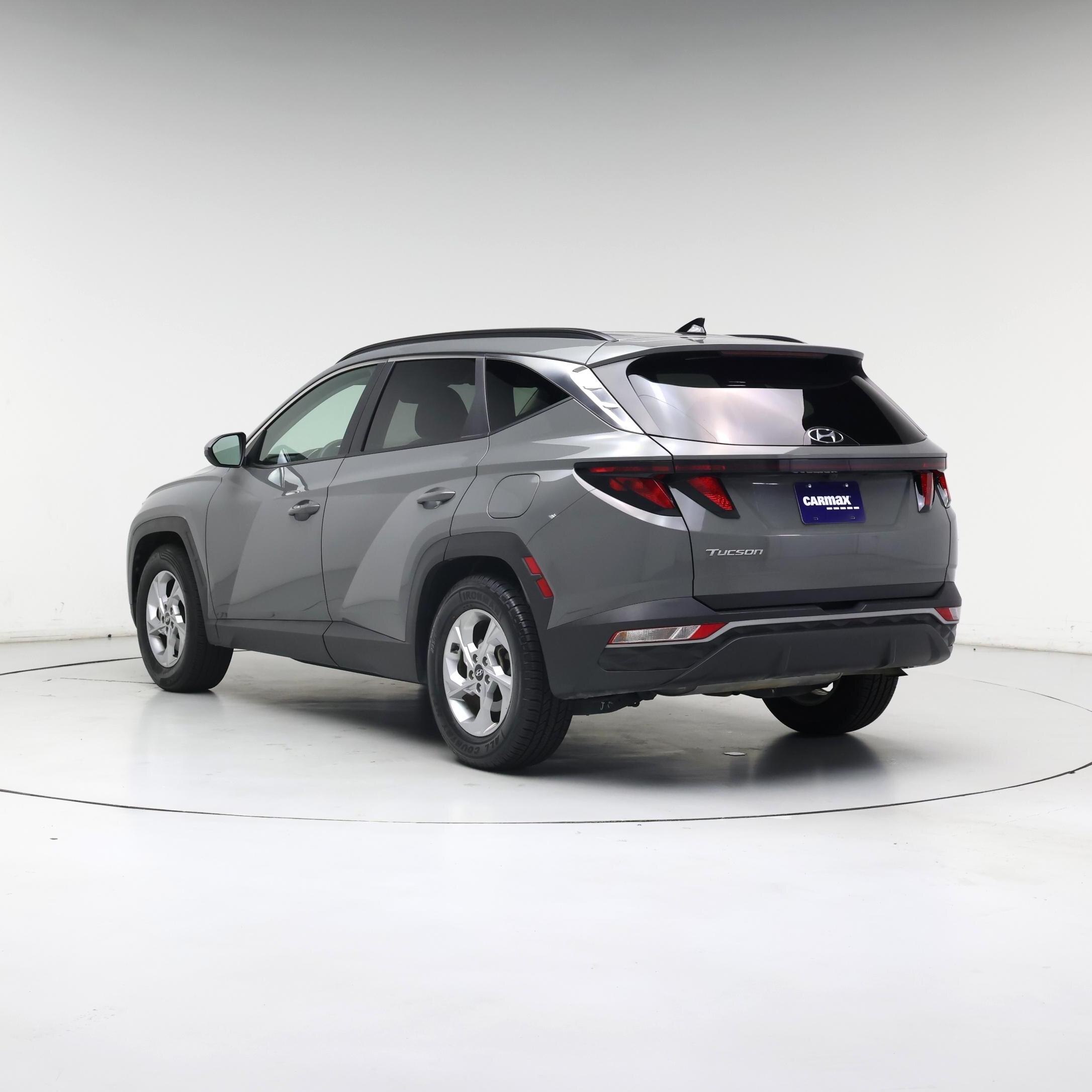 Thumbnail: 2024 Hyundai Tucson - 2