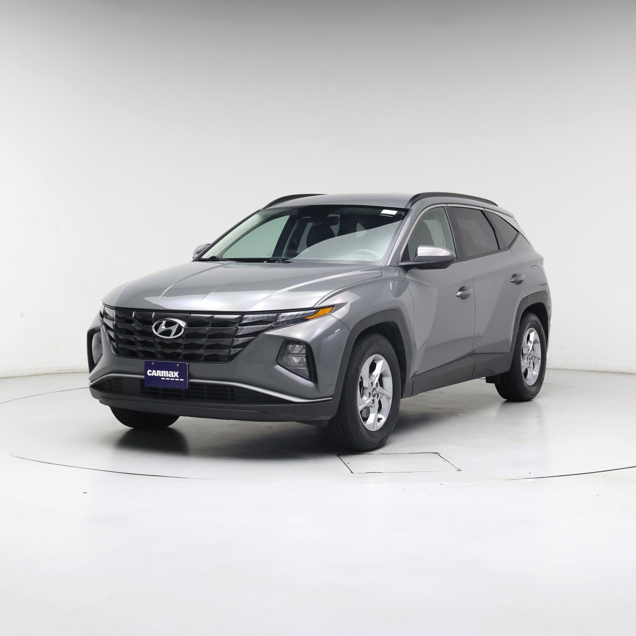 Thumbnail: 2024 Hyundai Tucson - 4