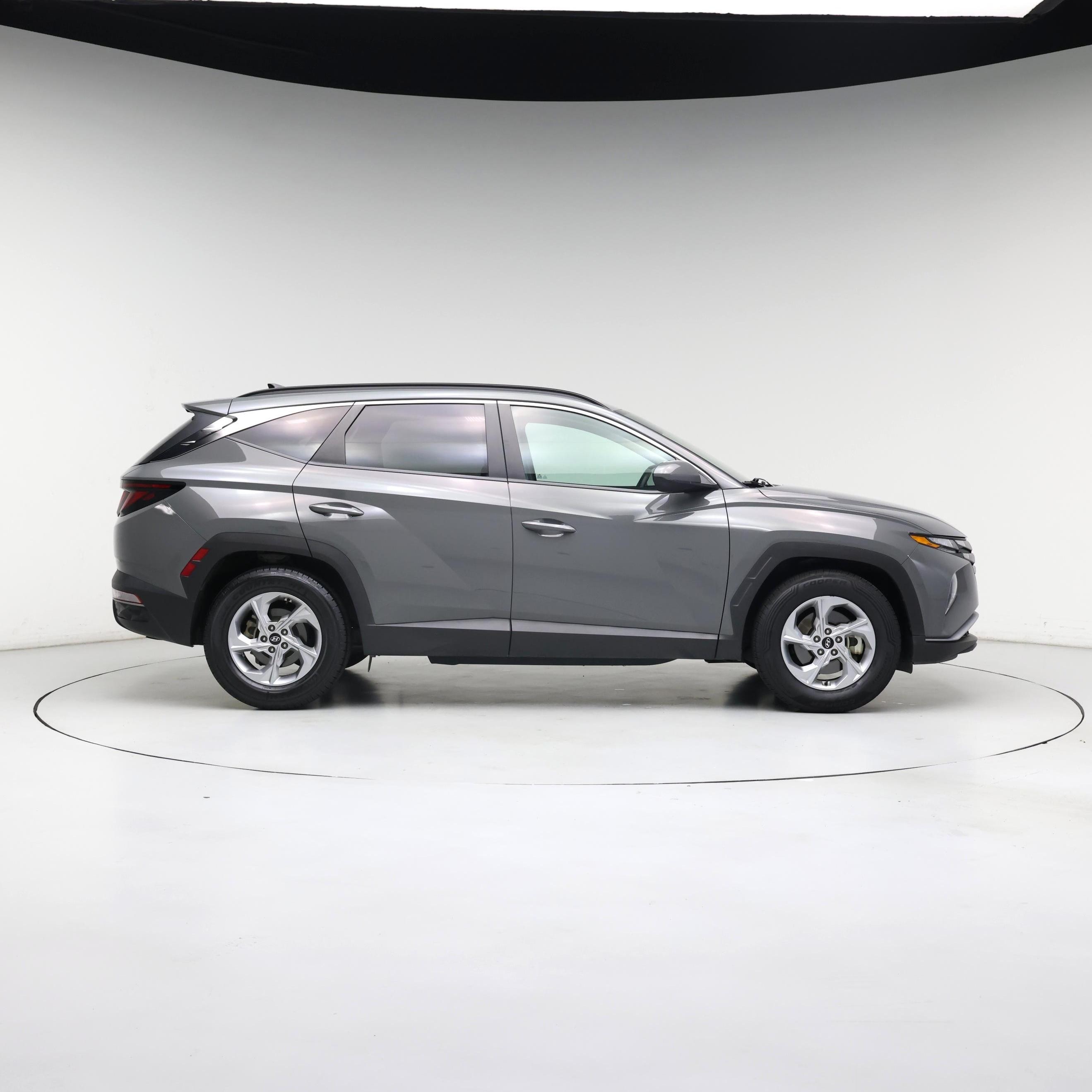 Thumbnail: 2024 Hyundai Tucson - 7