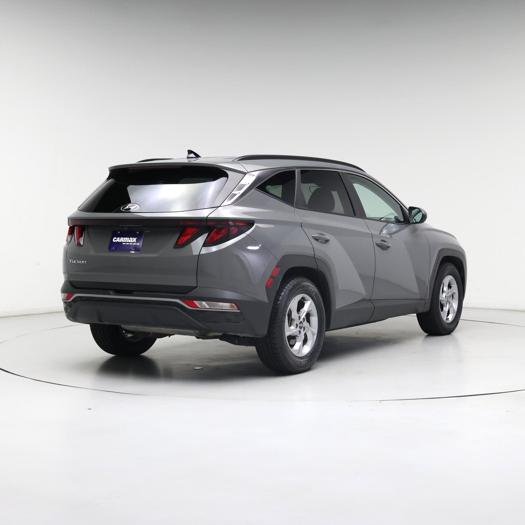 Thumbnail: 2024 Hyundai Tucson - 8