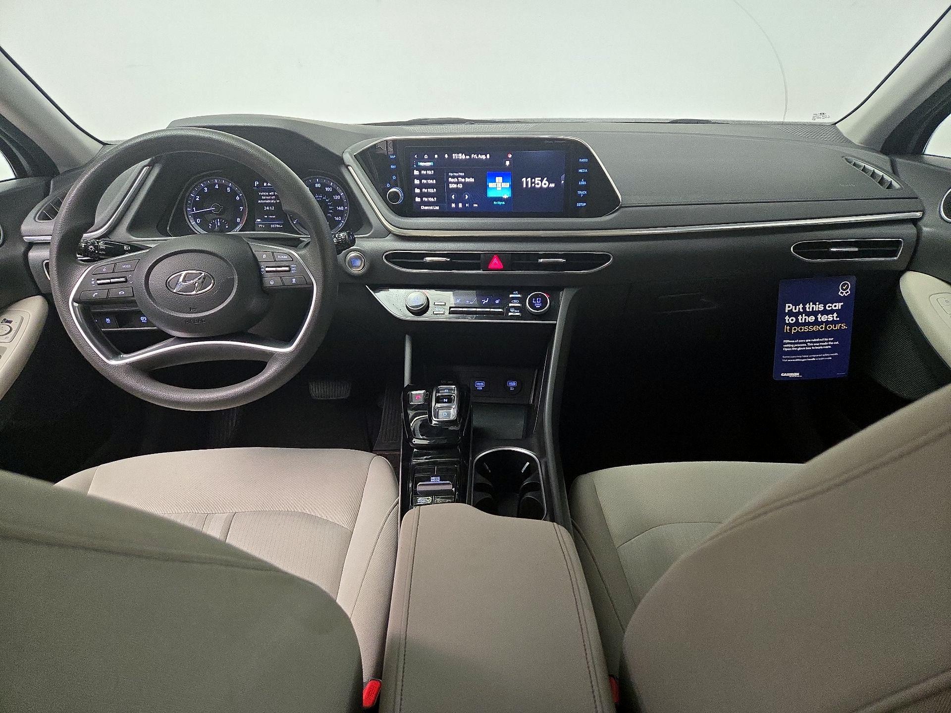 Thumbnail: 2023 Hyundai Sonata - 9