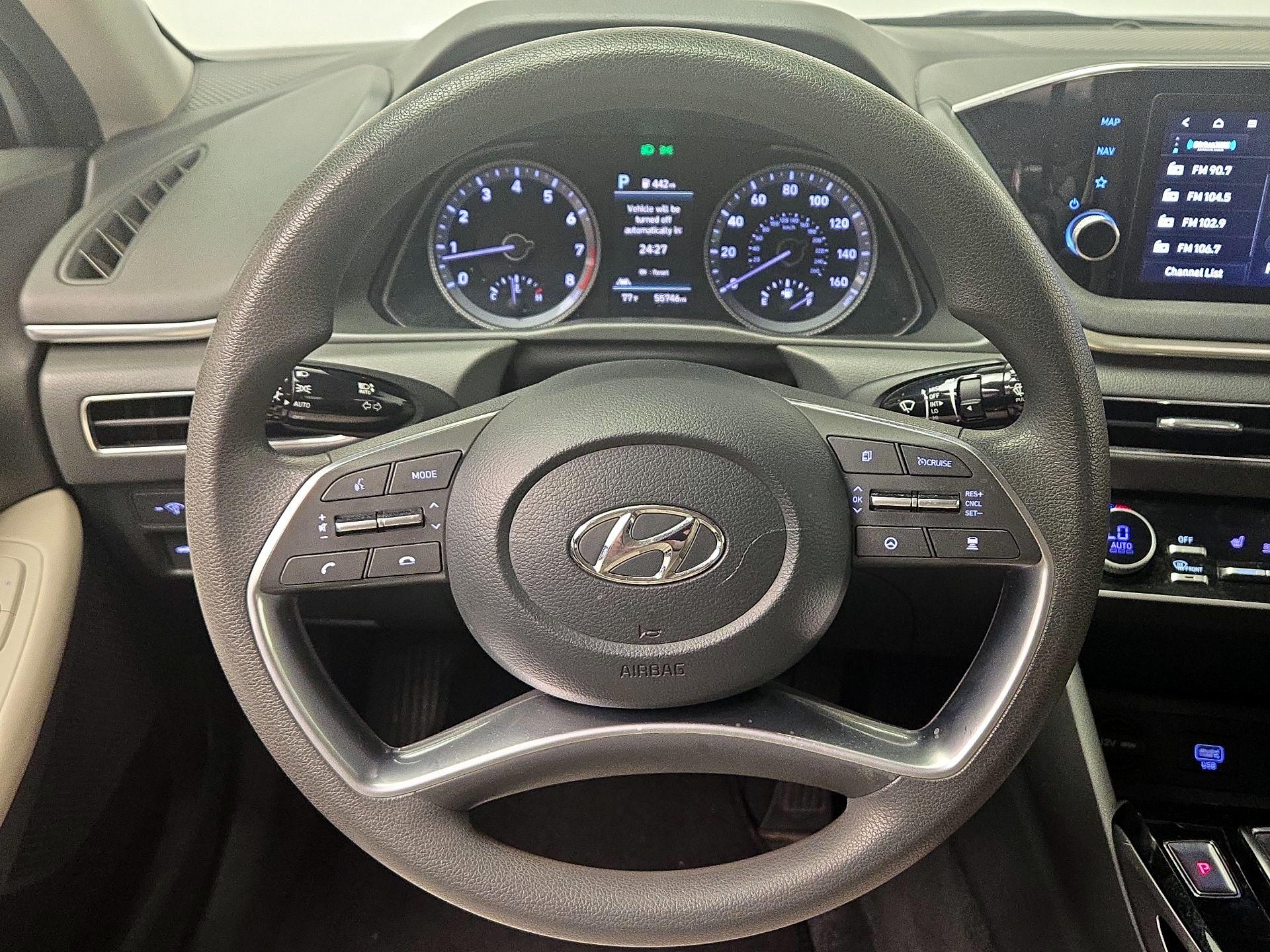 Thumbnail: 2023 Hyundai Sonata - 10