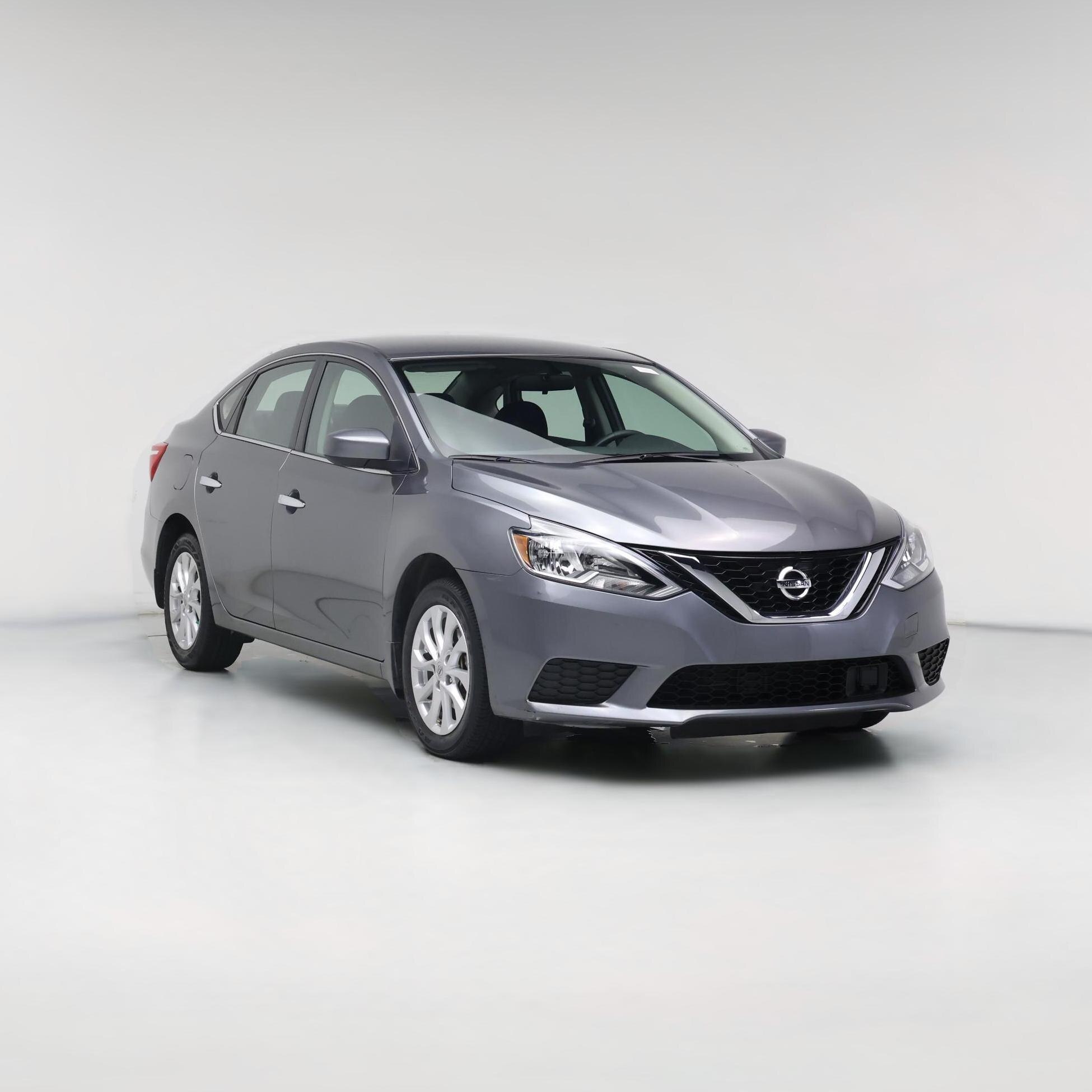Thumbnail: 2019 Nissan Sentra - 1