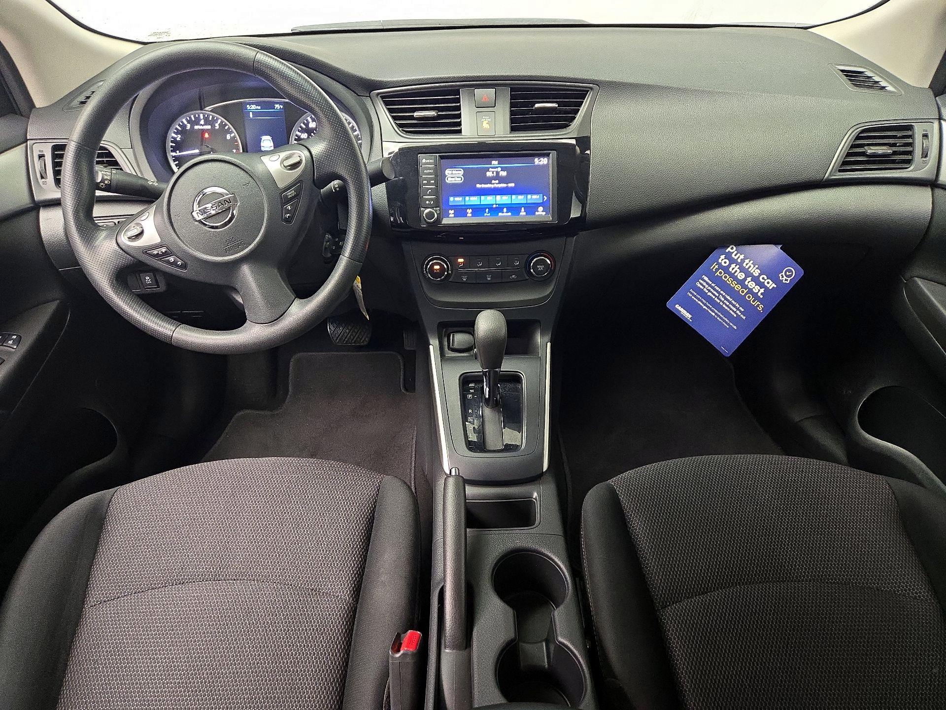 Thumbnail: 2019 Nissan Sentra - 9