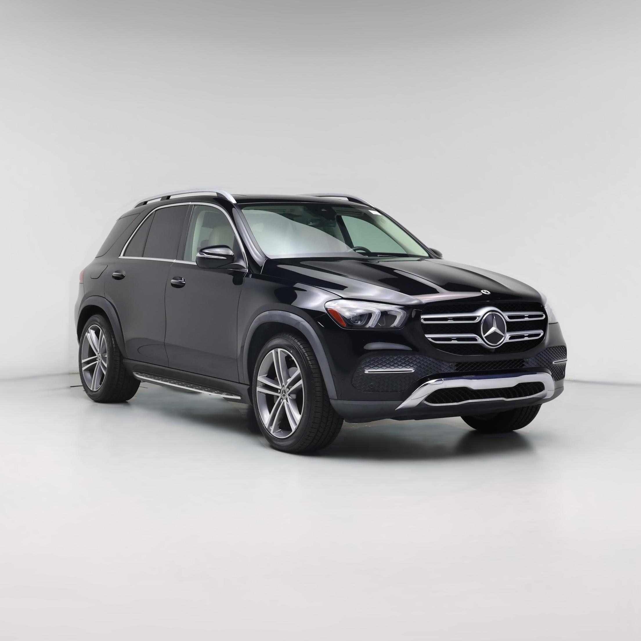 Thumbnail: 2021 Mercedes-Benz GLE - 1