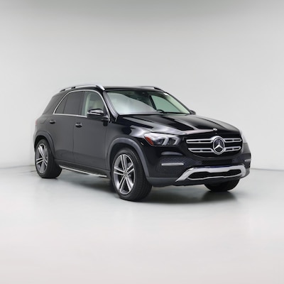 2021 Mercedes-Benz GLE350