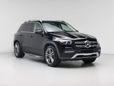2021 Mercedes-Benz GLE350