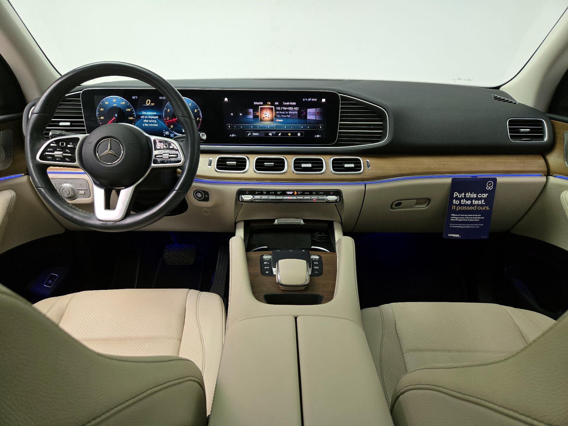 Thumbnail: 2021 Mercedes-Benz GLE - 9