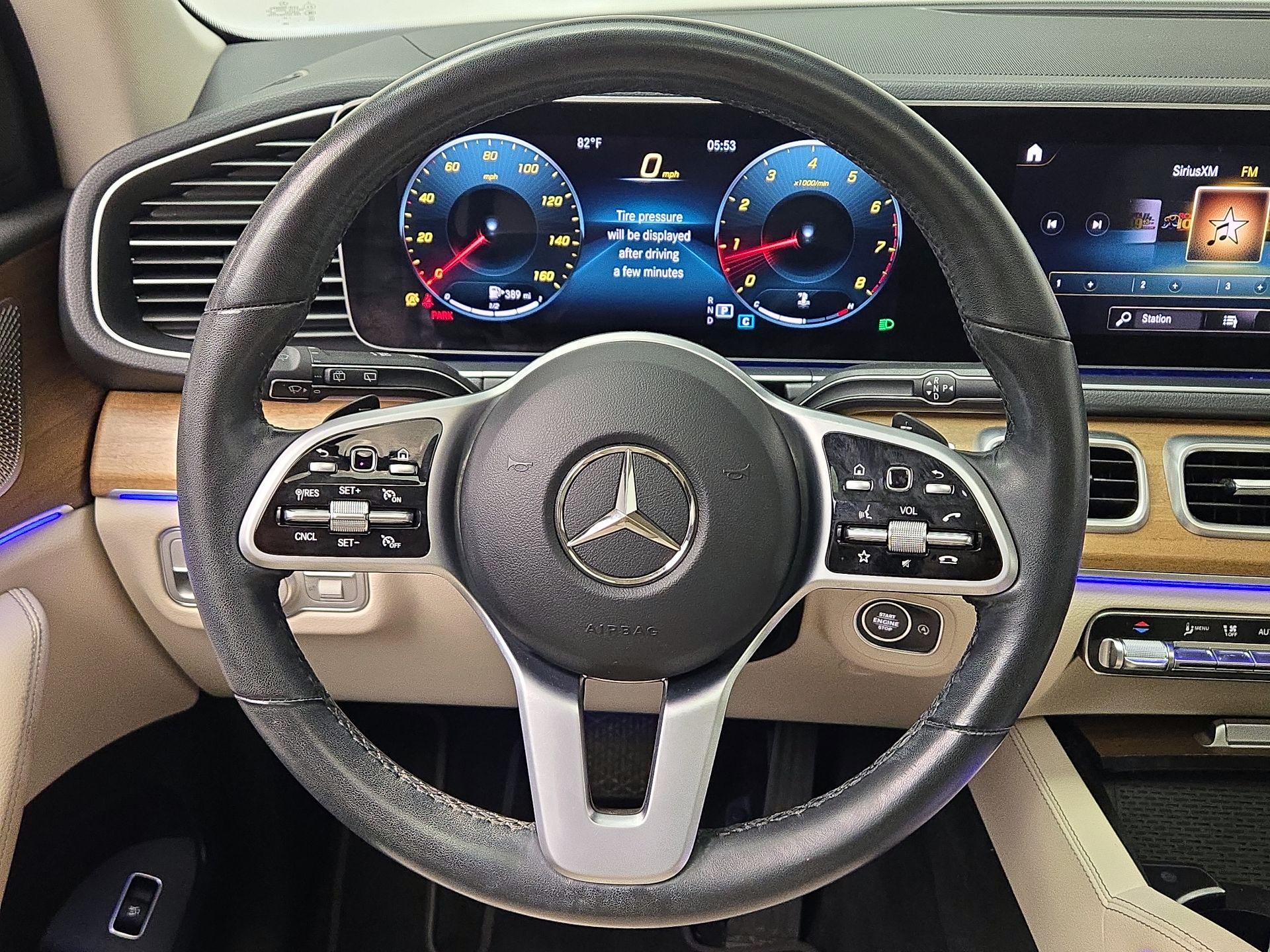 Thumbnail: 2021 Mercedes-Benz GLE - 10
