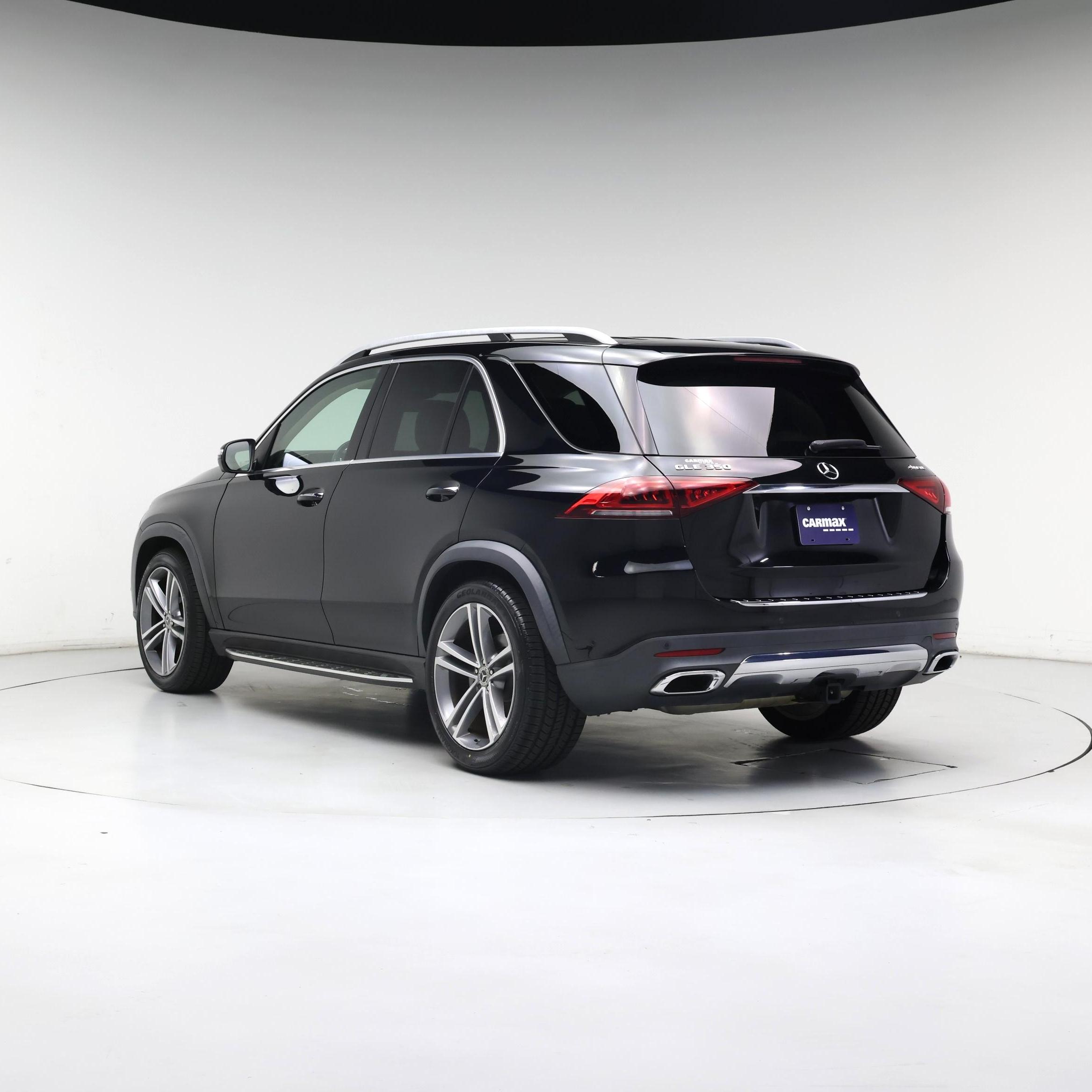 Thumbnail: 2021 Mercedes-Benz GLE - 2