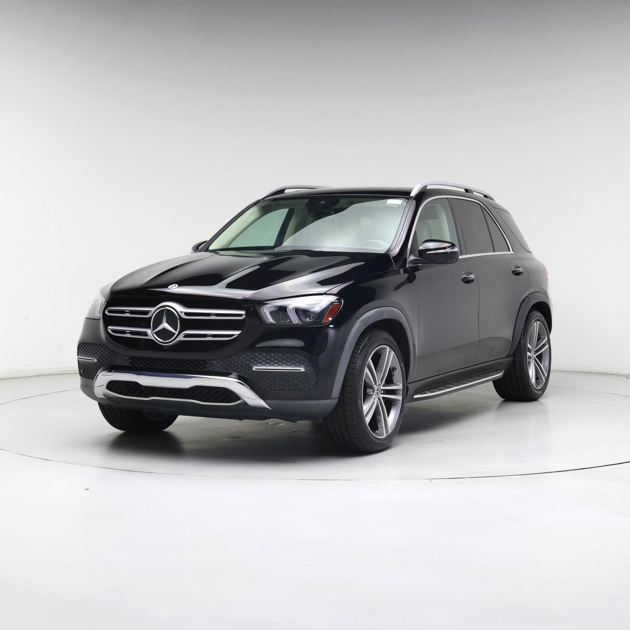 Thumbnail: 2021 Mercedes-Benz GLE - 4