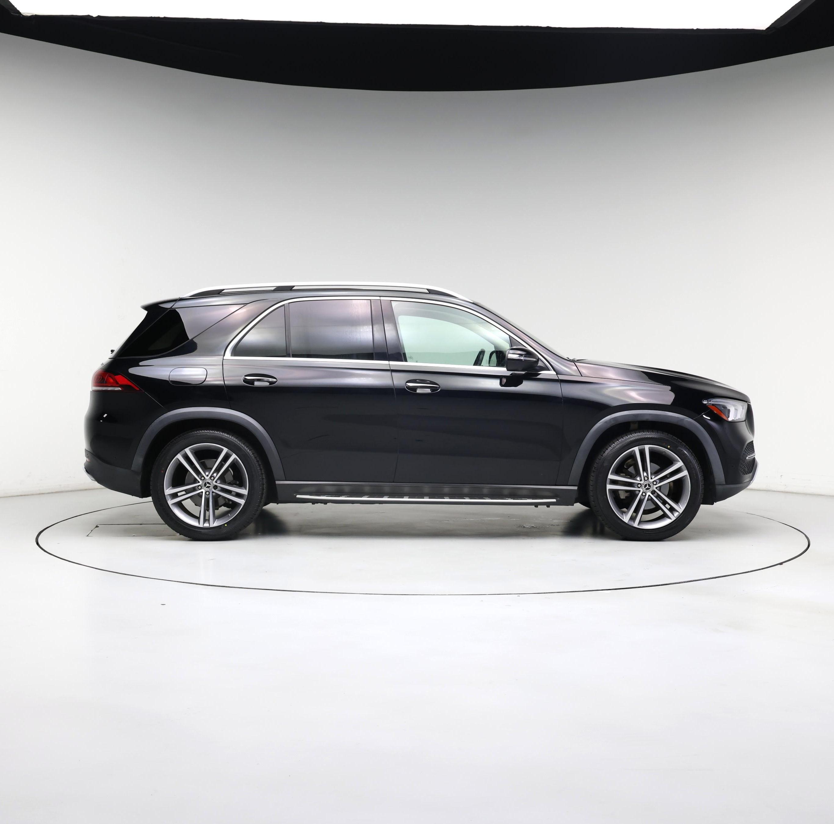 Thumbnail: 2021 Mercedes-Benz GLE - 7