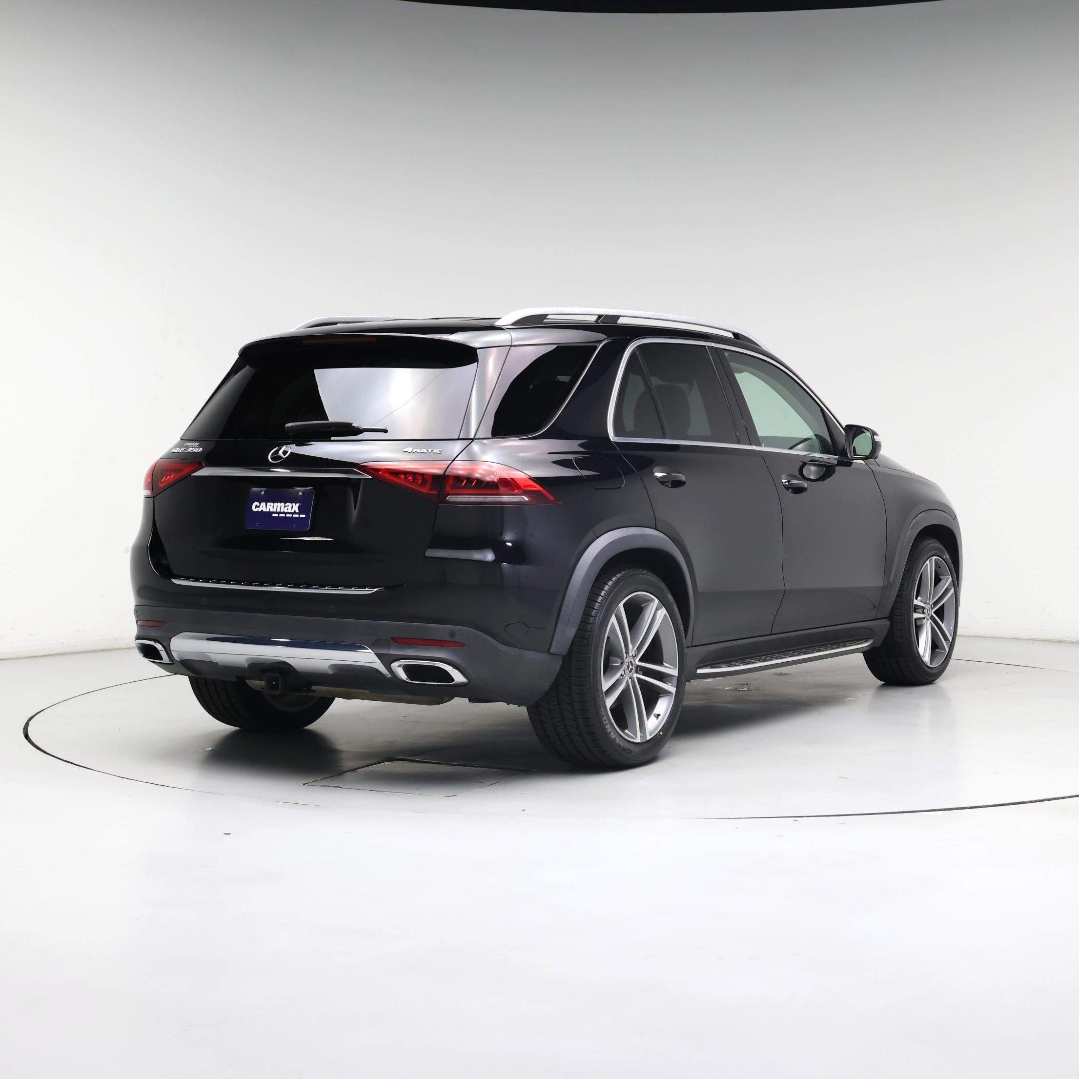 Thumbnail: 2021 Mercedes-Benz GLE - 8