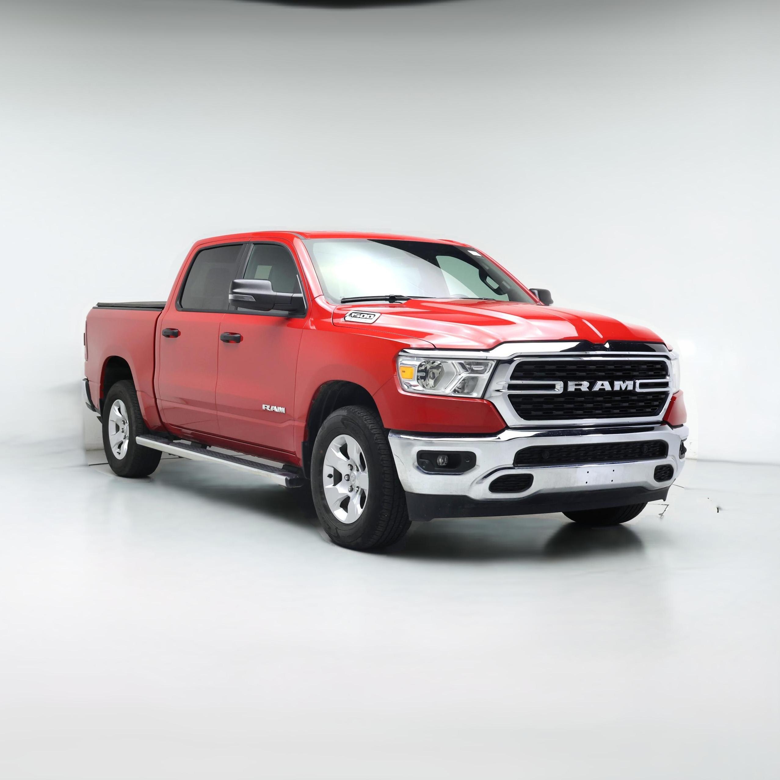 Thumbnail: 2023 RAM 1500 - 1