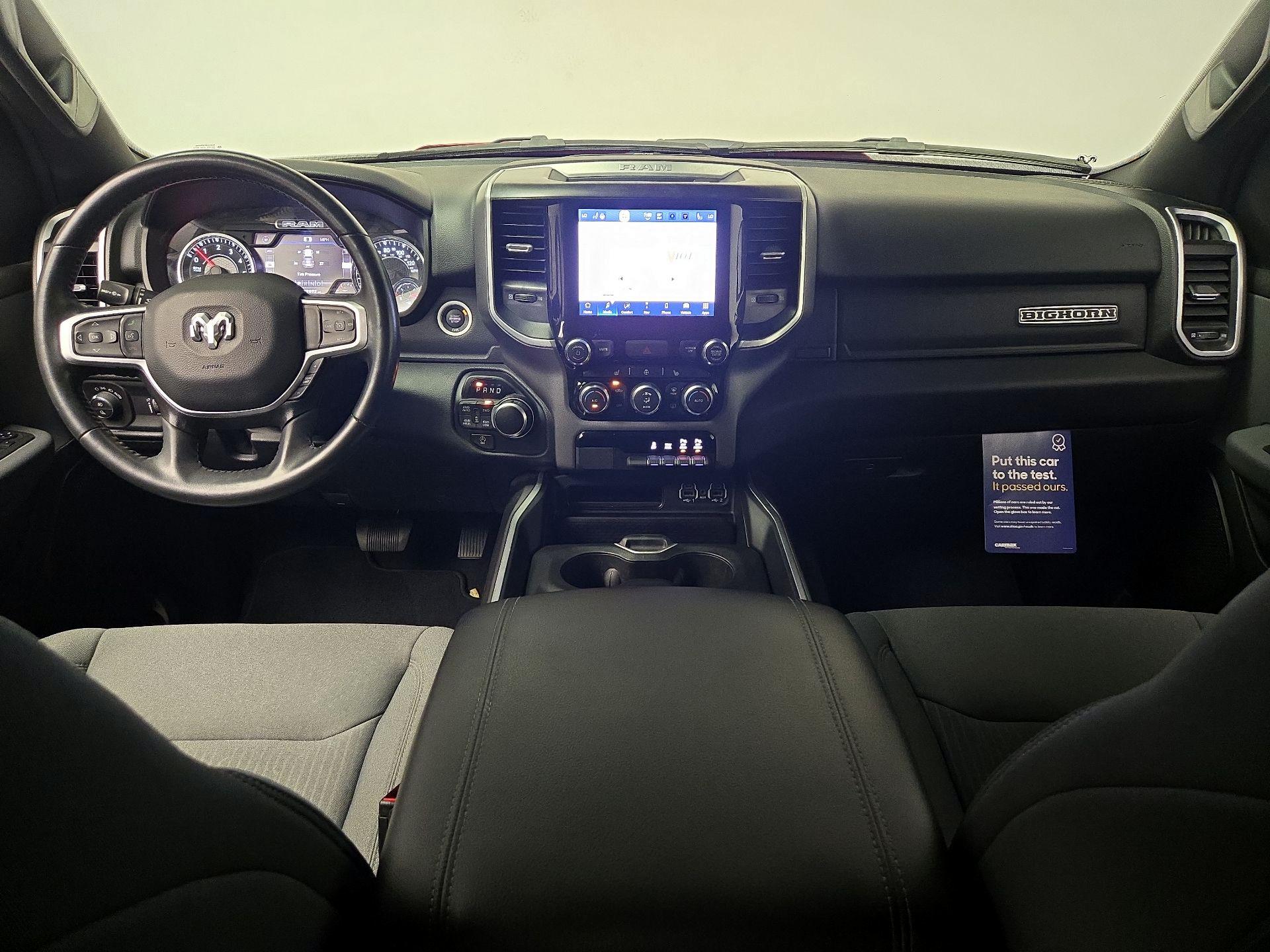 Thumbnail: 2023 RAM 1500 - 9