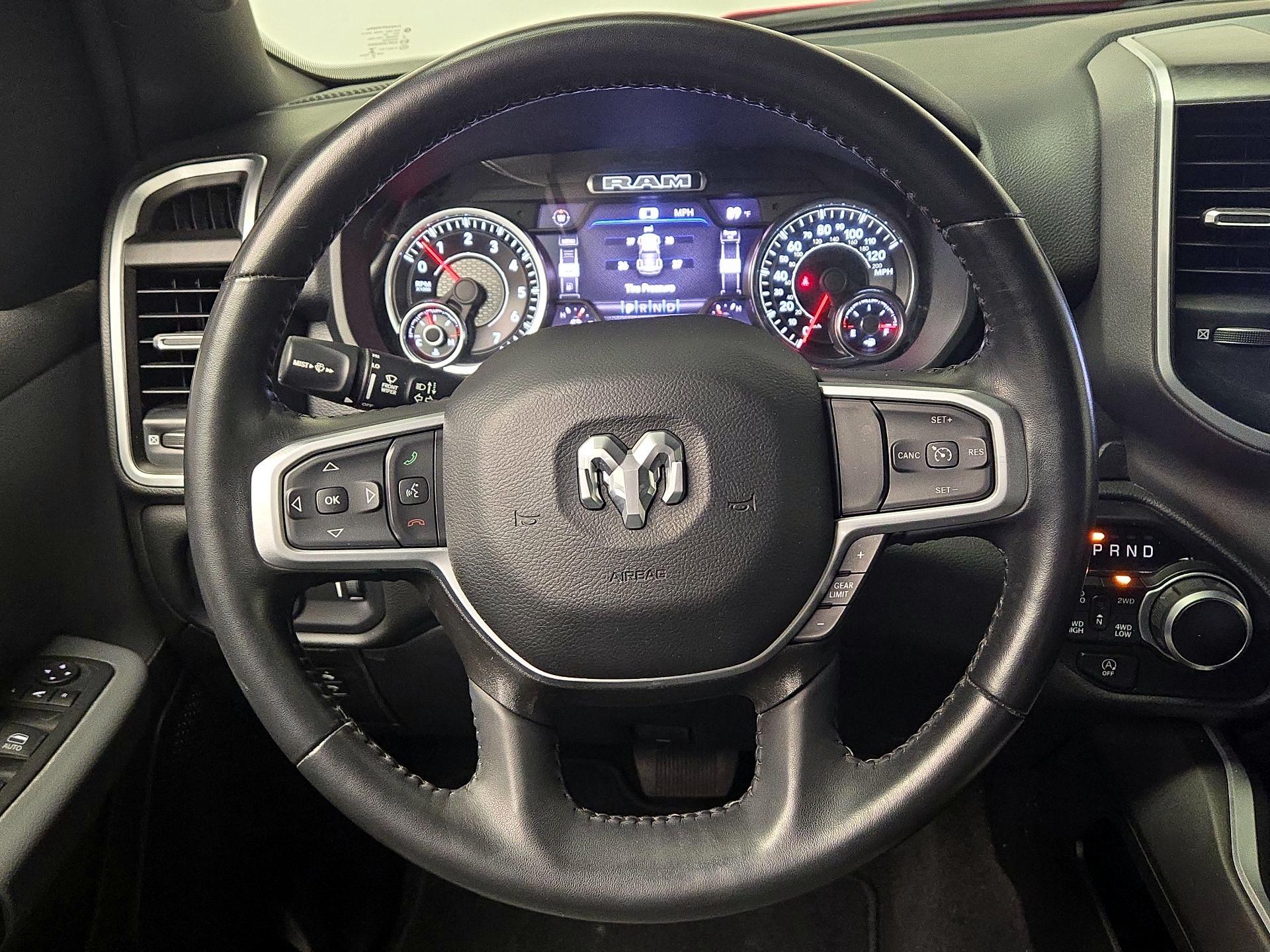 Thumbnail: 2023 RAM 1500 - 10