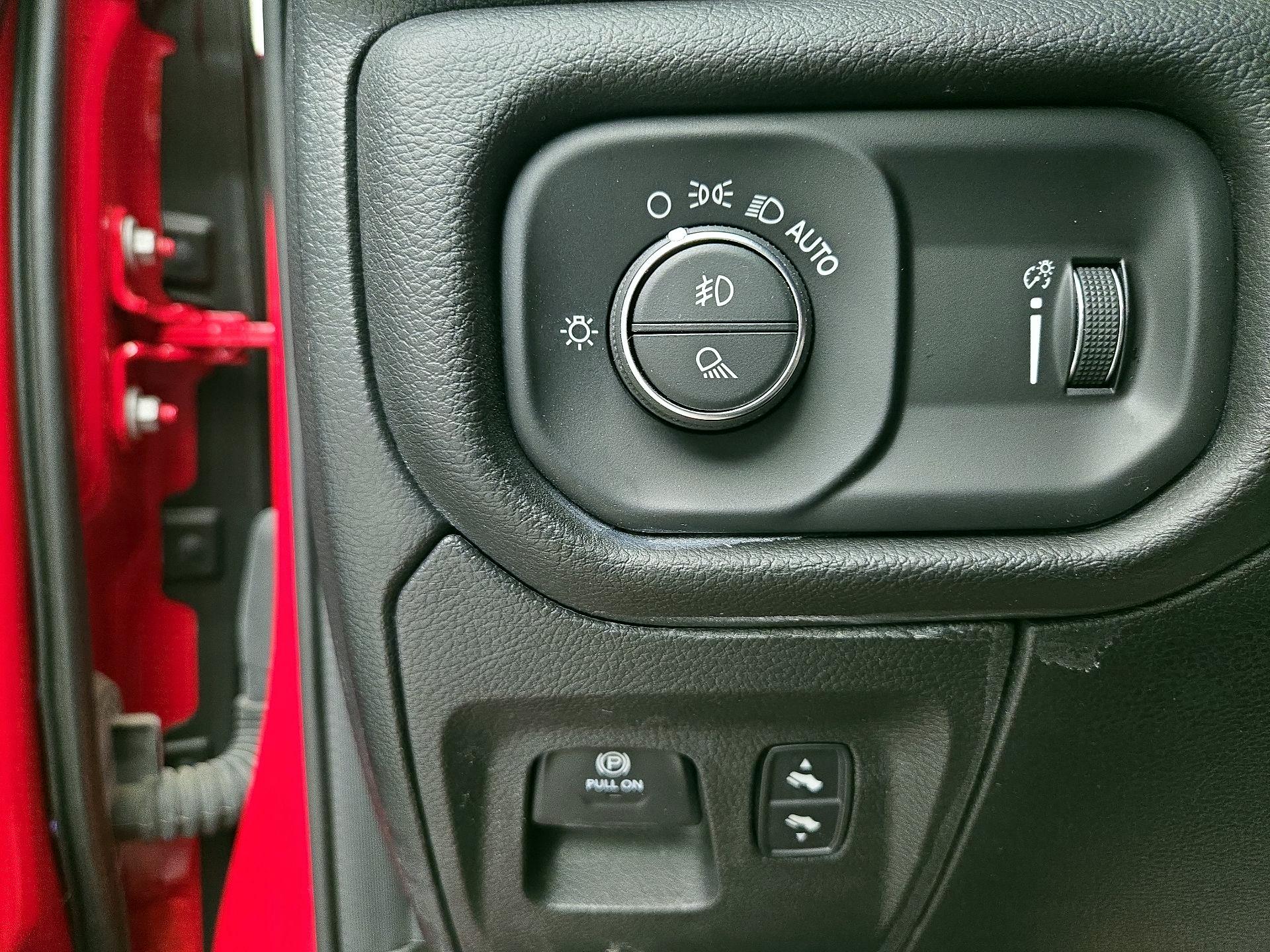 Thumbnail: 2023 RAM 1500 - 13