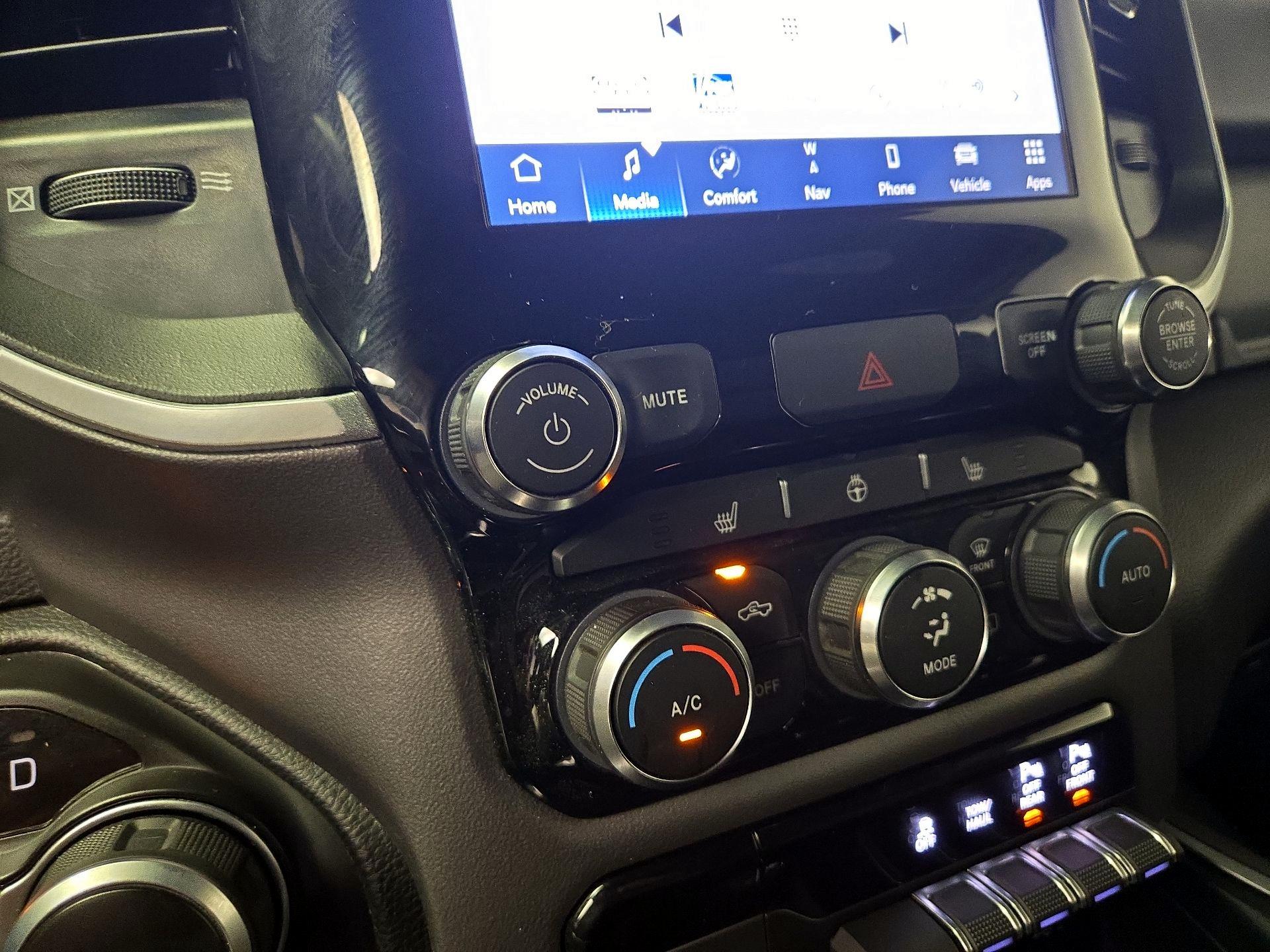 Thumbnail: 2023 RAM 1500 - 17