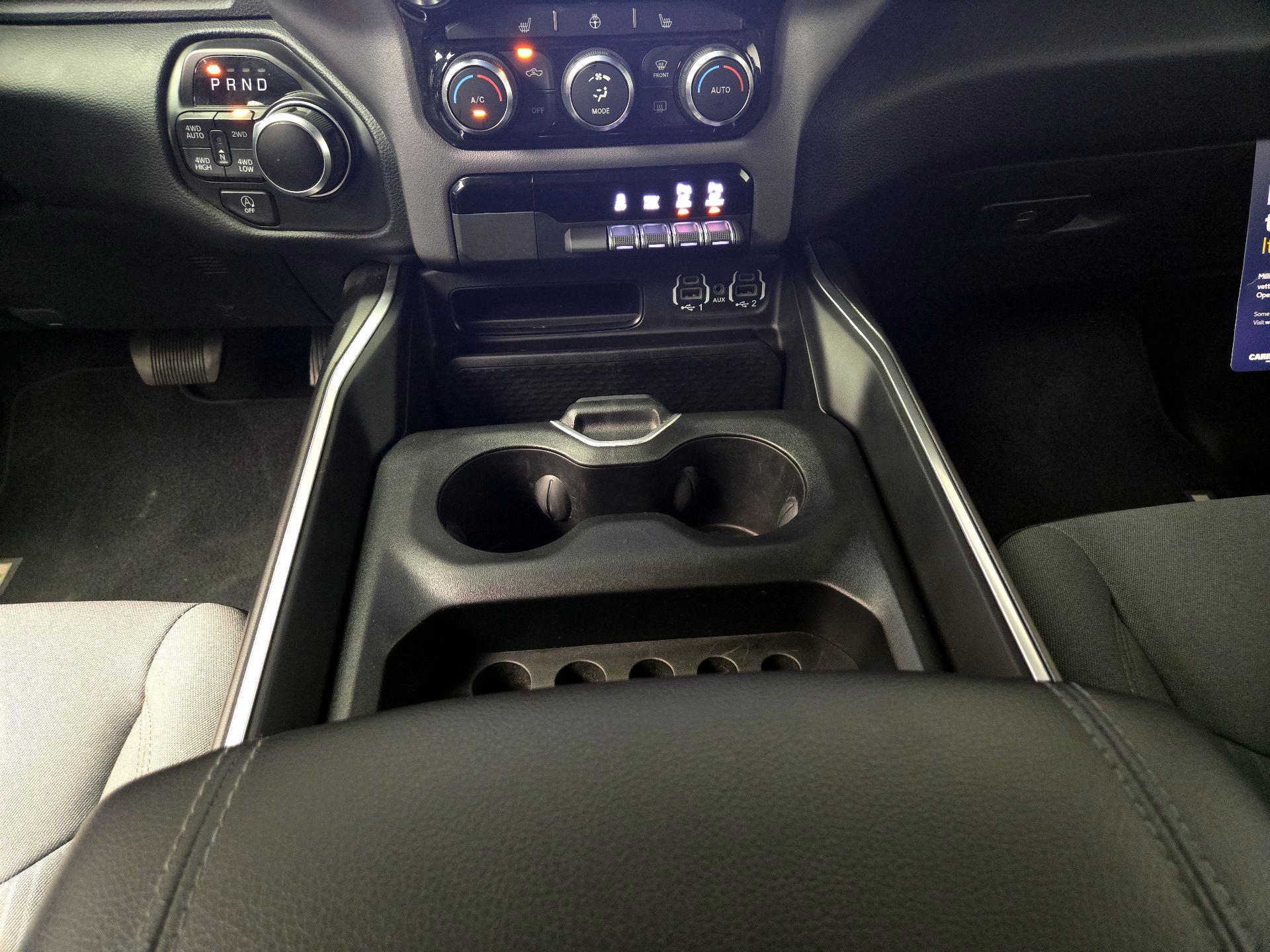 Thumbnail: 2023 RAM 1500 - 18