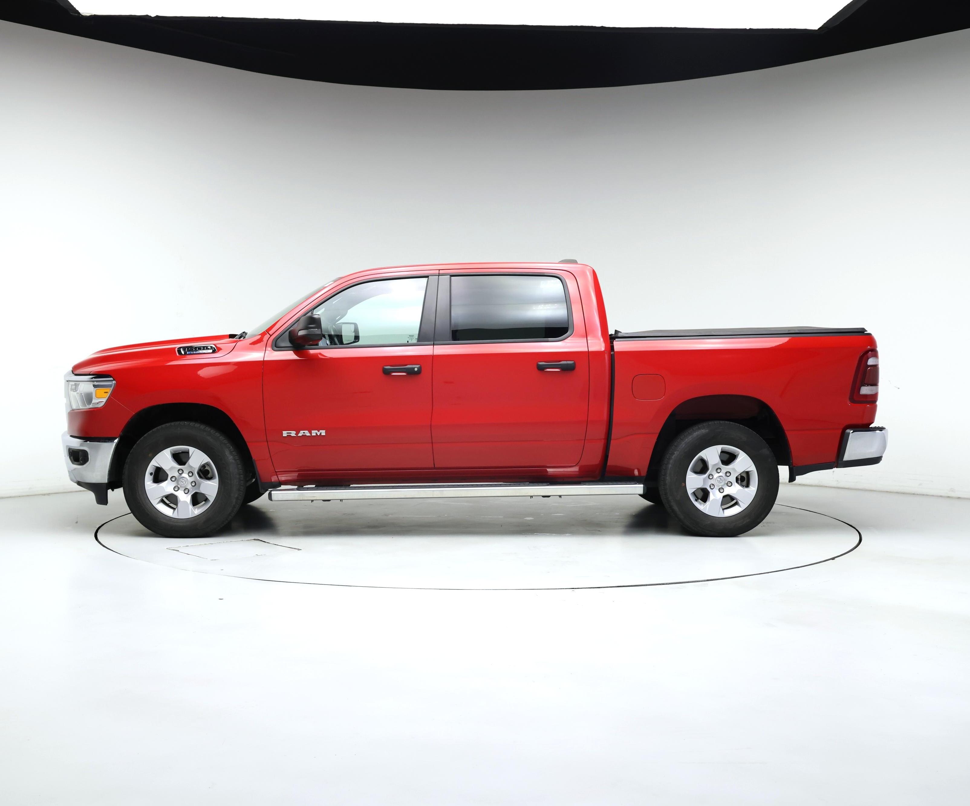 Thumbnail: 2023 RAM 1500 - 3