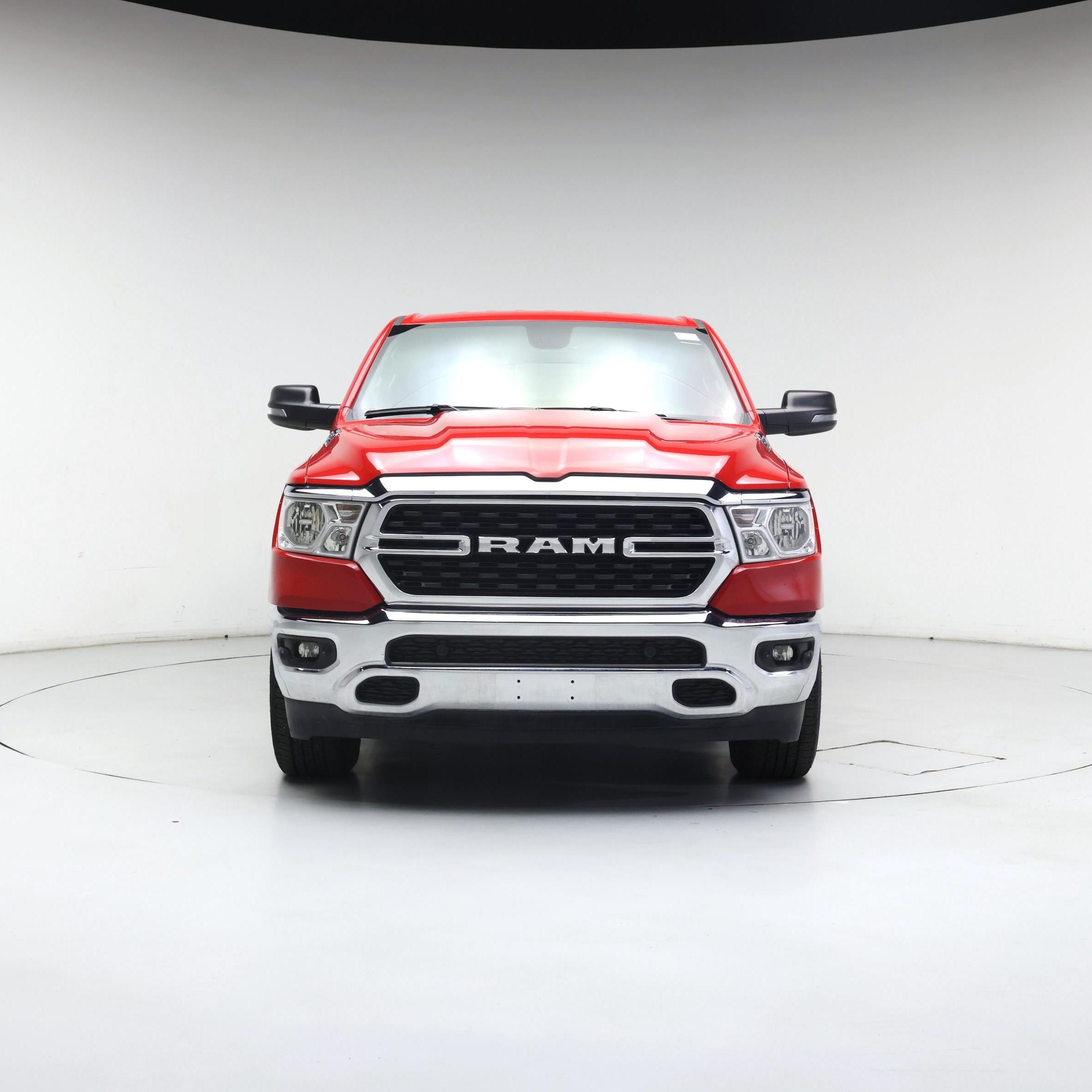 Thumbnail: 2023 RAM 1500 - 5