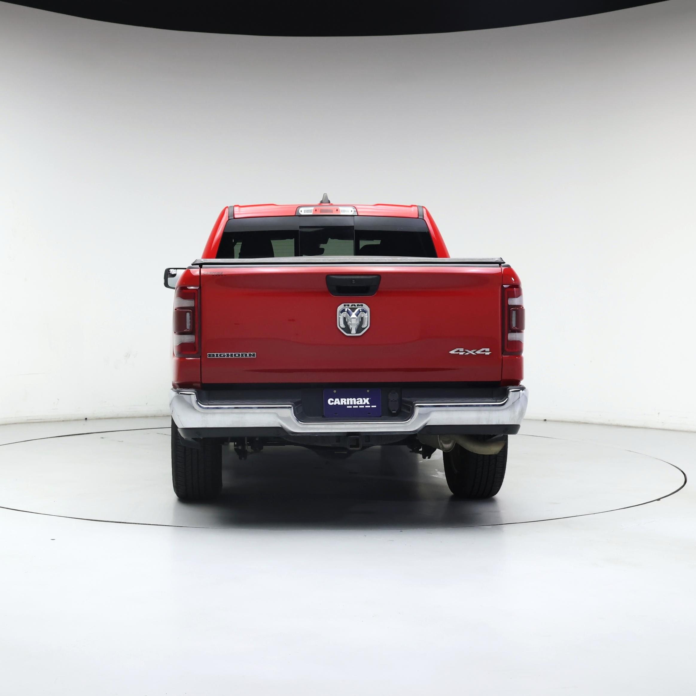 Thumbnail: 2023 RAM 1500 - 6