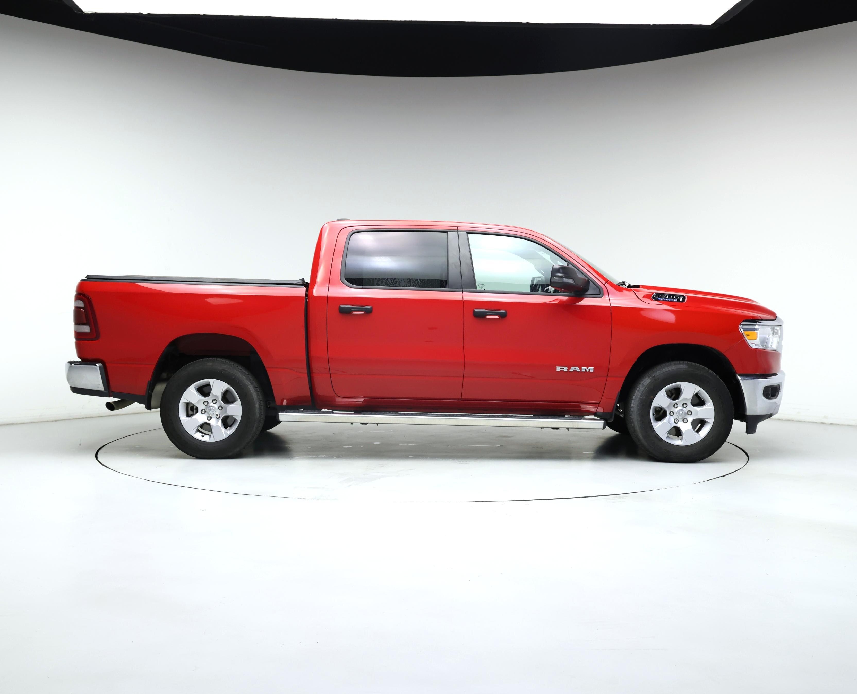 Thumbnail: 2023 RAM 1500 - 7