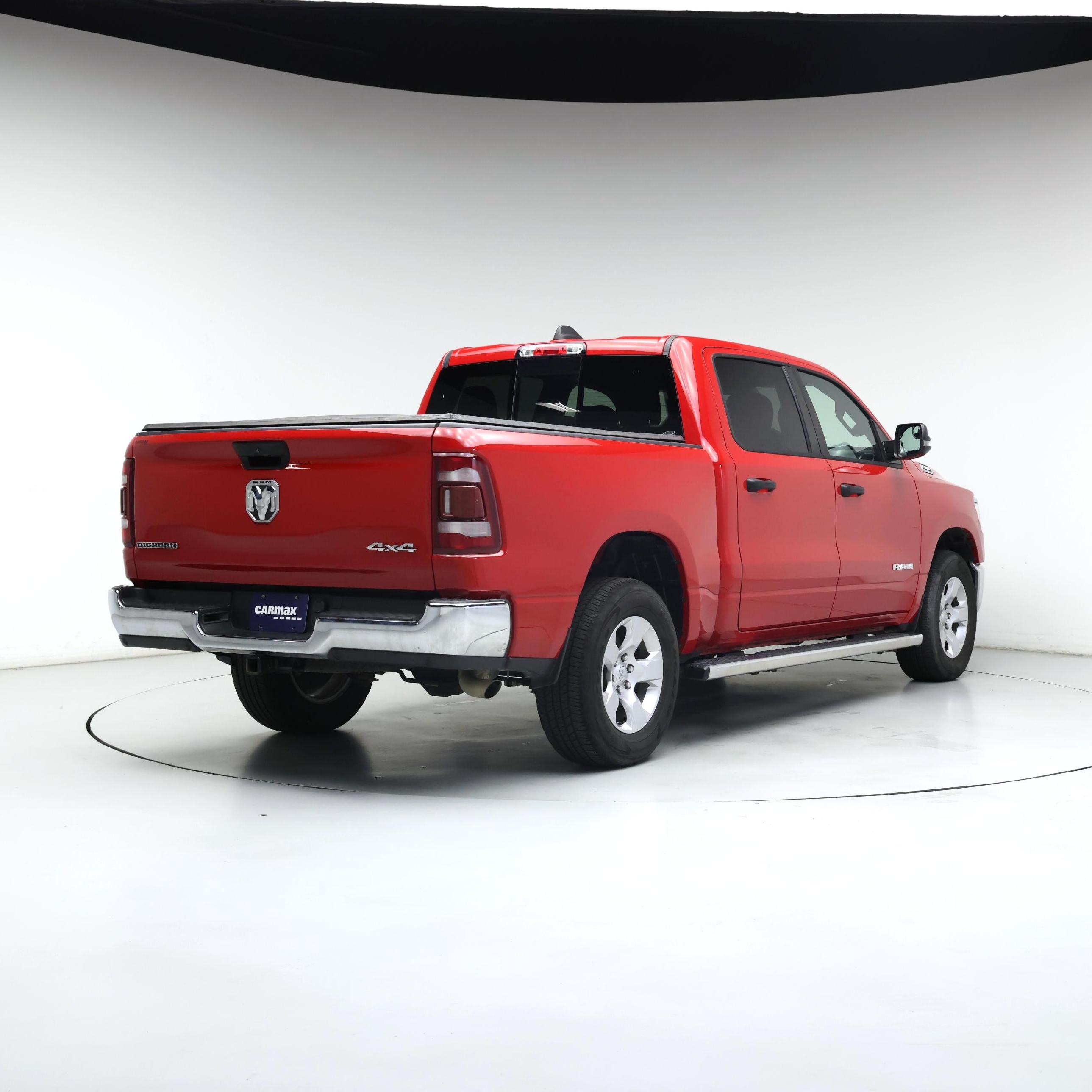 Thumbnail: 2023 RAM 1500 - 8