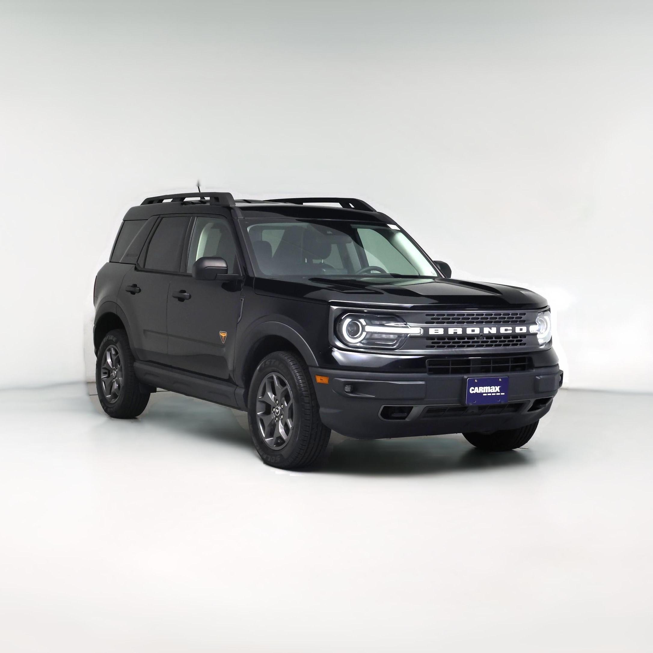 Thumbnail: 2021 Ford Bronco Sport - 1
