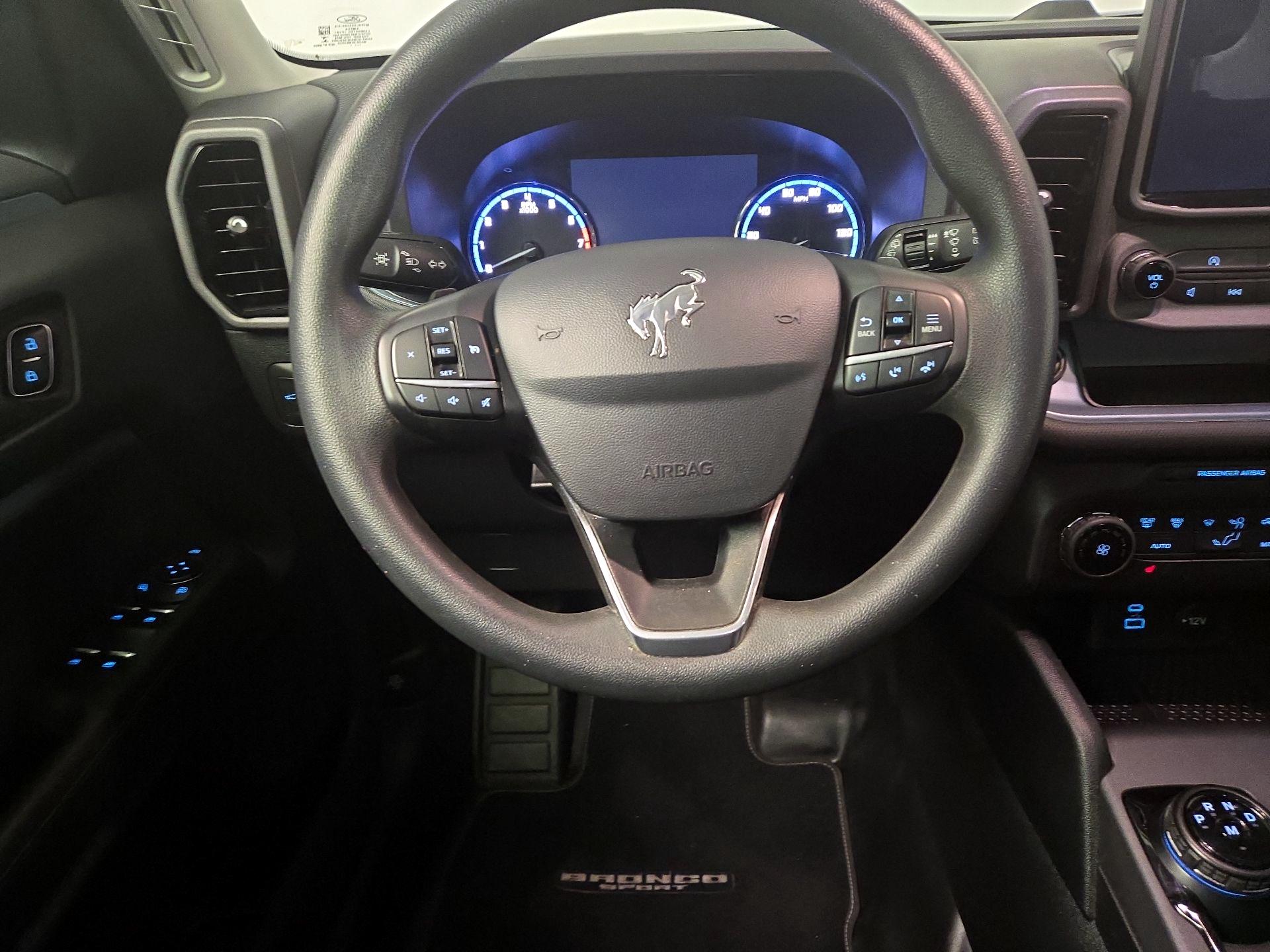 Thumbnail: 2021 Ford Bronco Sport - 10