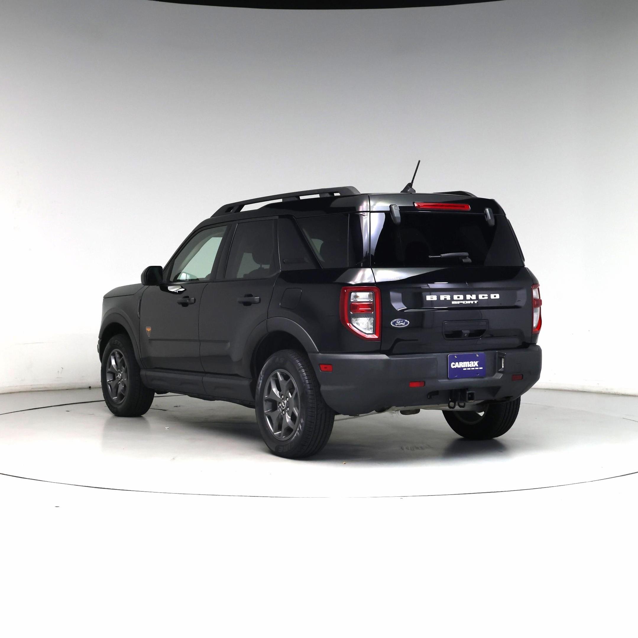Thumbnail: 2021 Ford Bronco Sport - 2