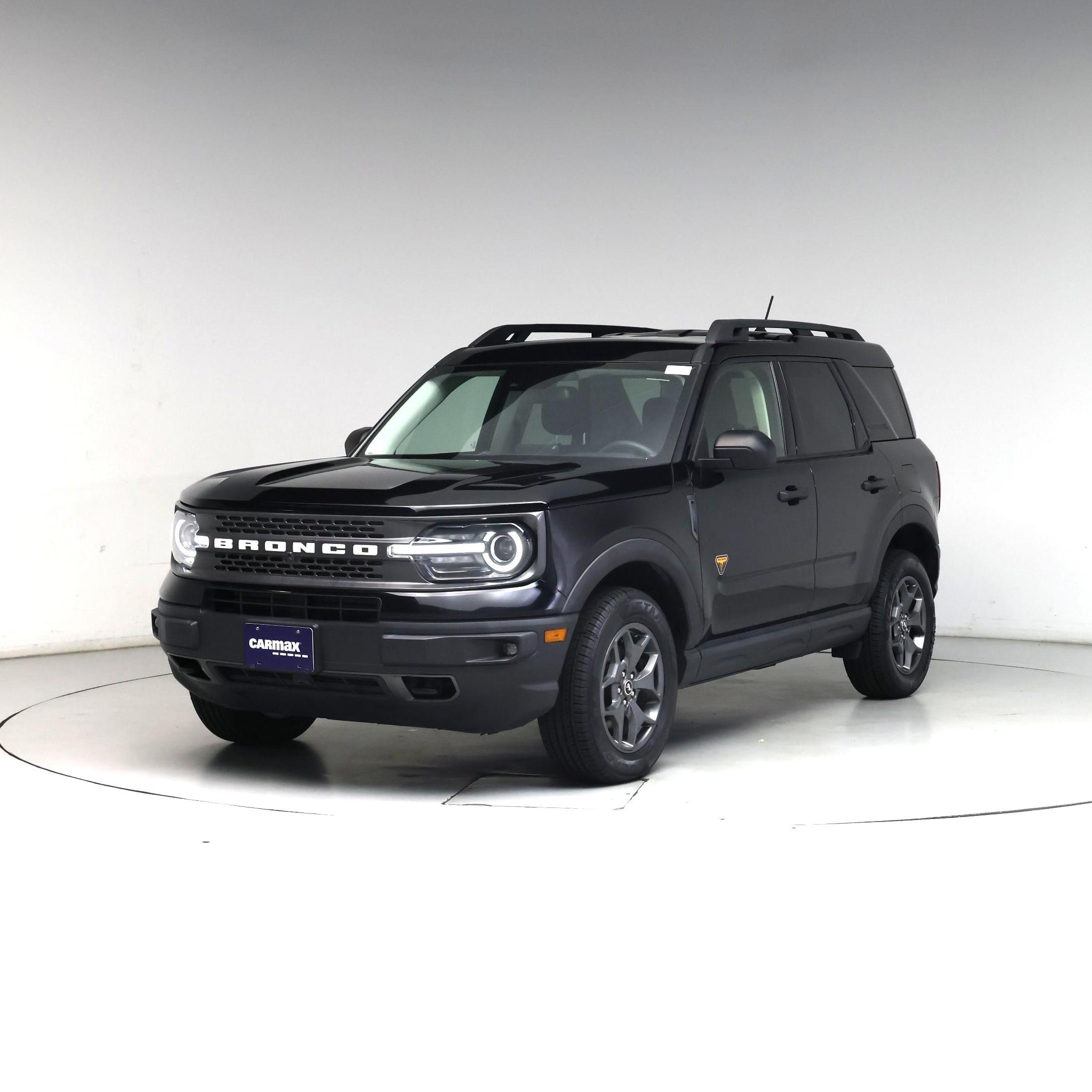 Thumbnail: 2021 Ford Bronco Sport - 4