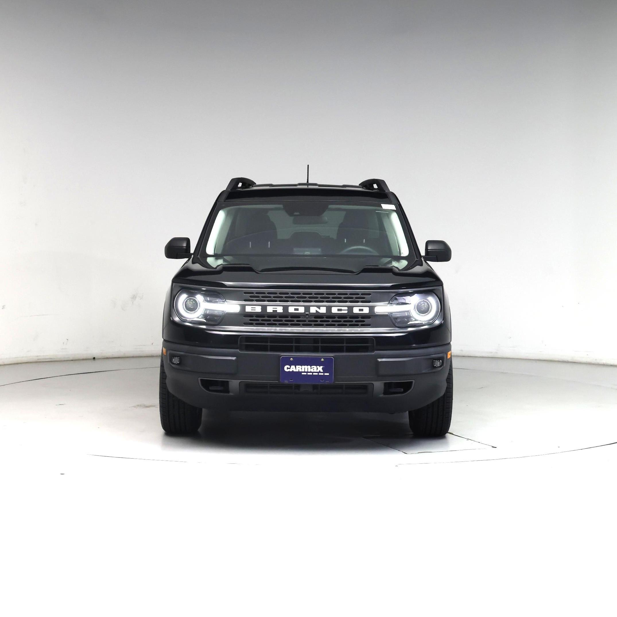 Thumbnail: 2021 Ford Bronco Sport - 5