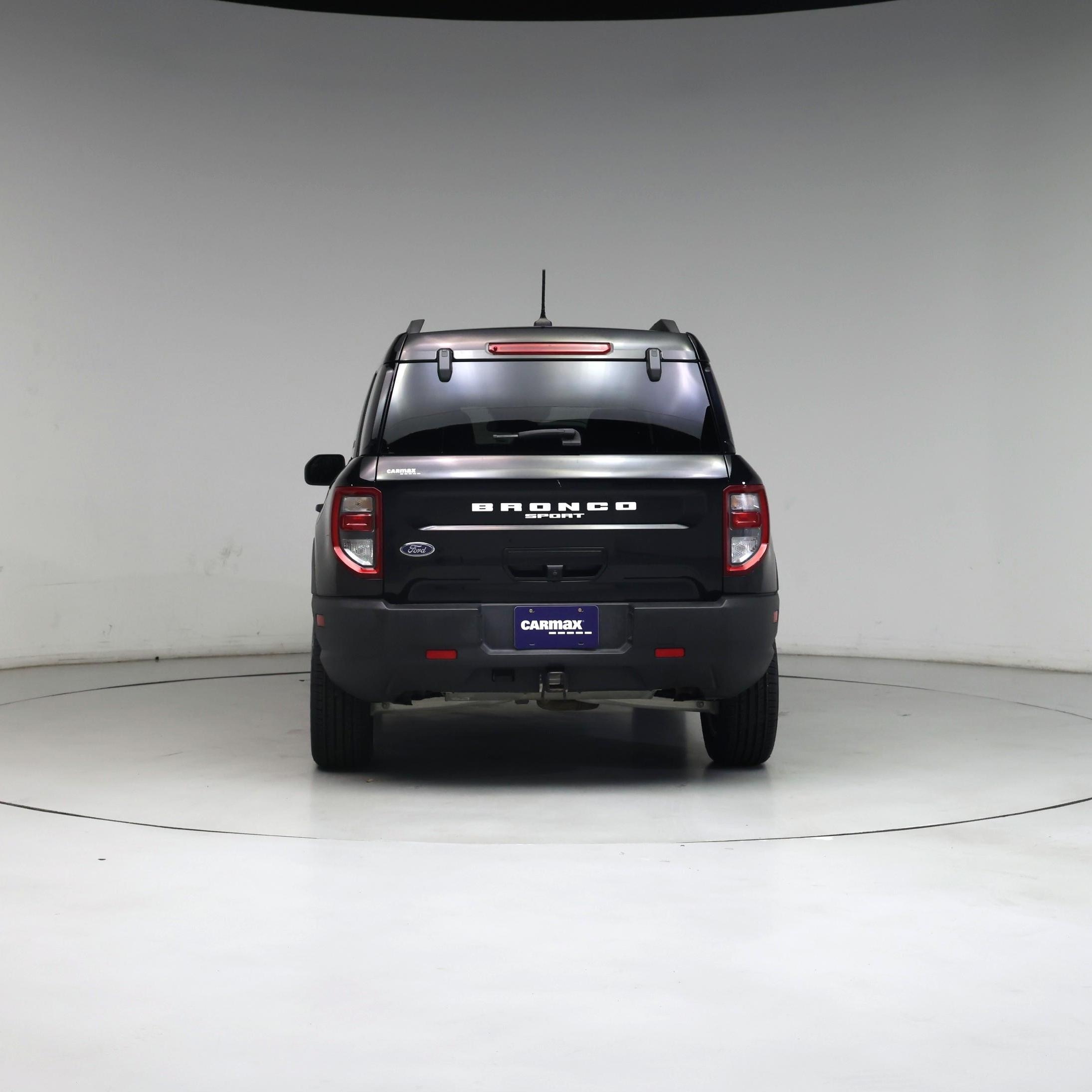 Thumbnail: 2021 Ford Bronco Sport - 6