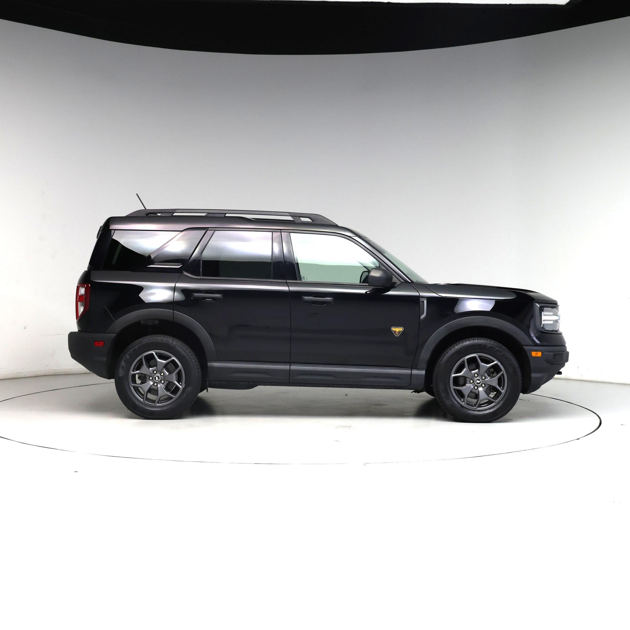 Thumbnail: 2021 Ford Bronco Sport - 7