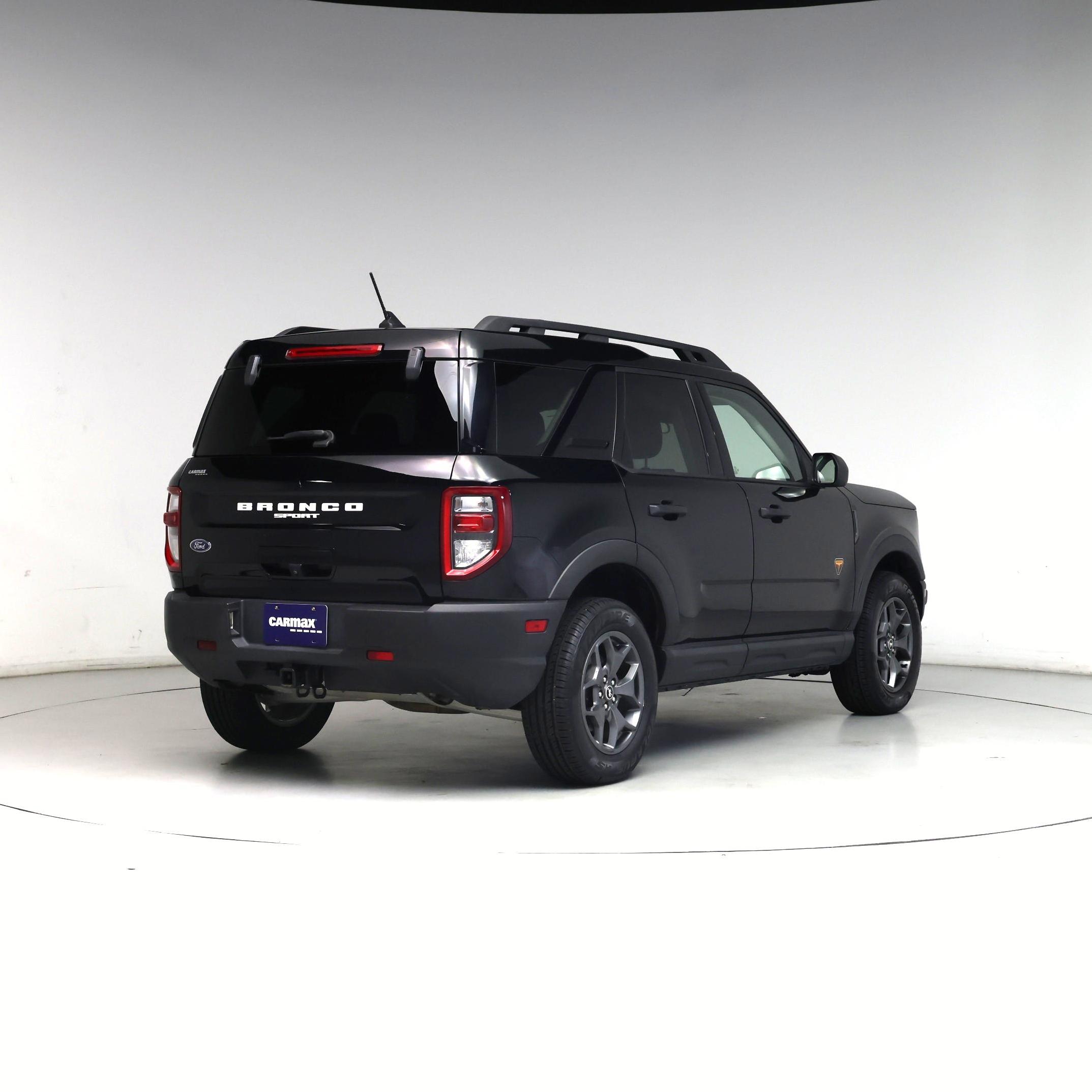 Thumbnail: 2021 Ford Bronco Sport - 8