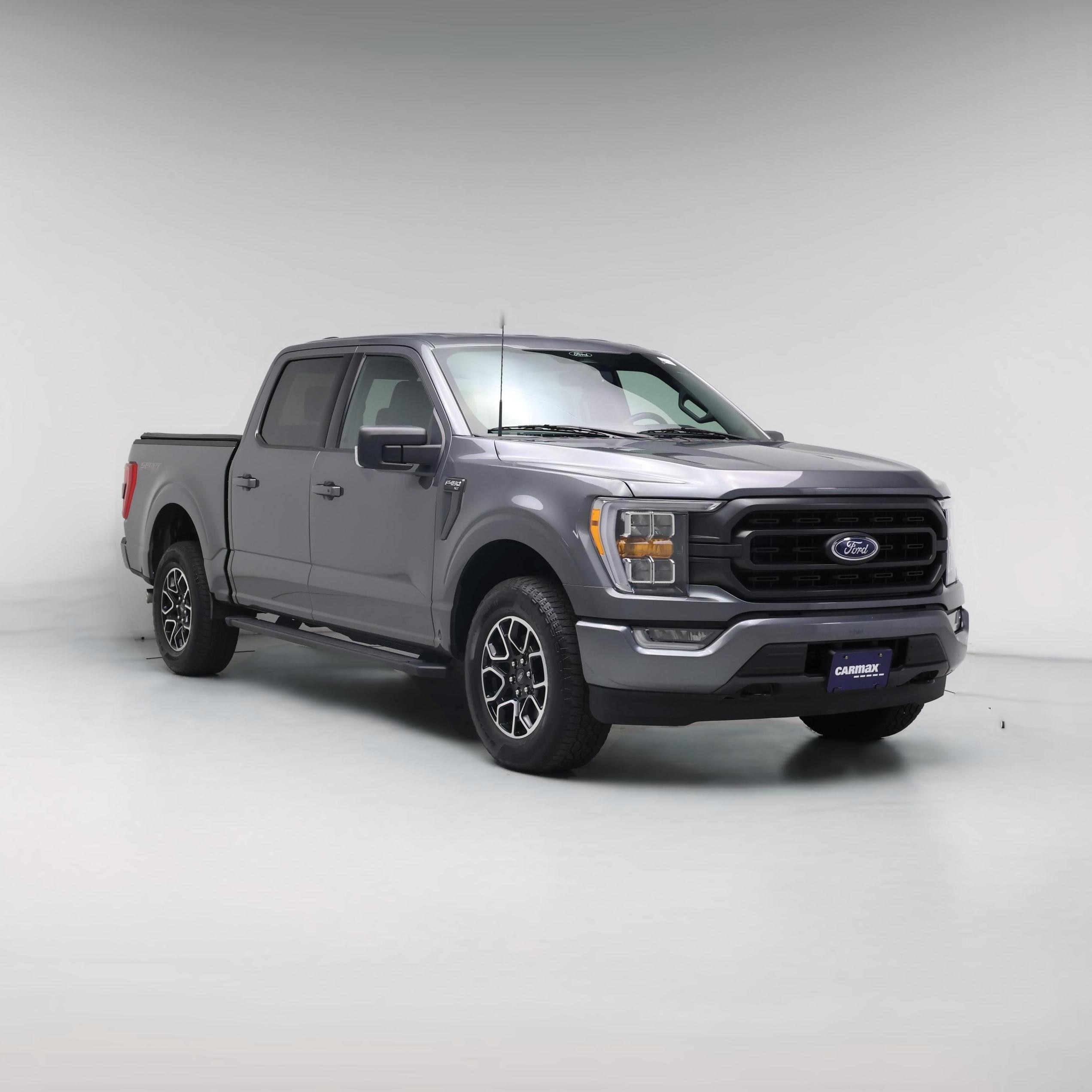 Thumbnail: 2022 Ford F-150 - 1