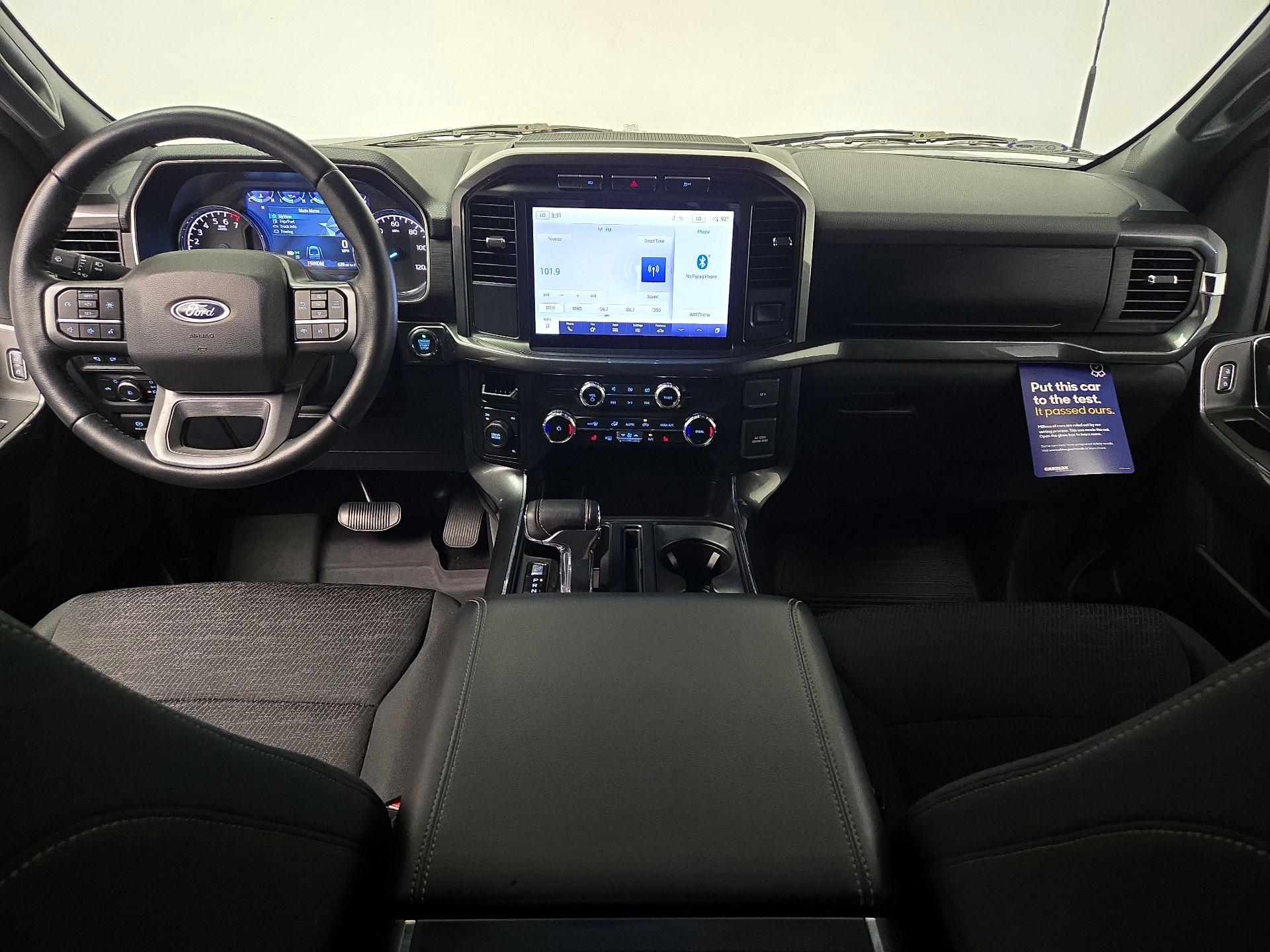 Thumbnail: 2022 Ford F-150 - 9